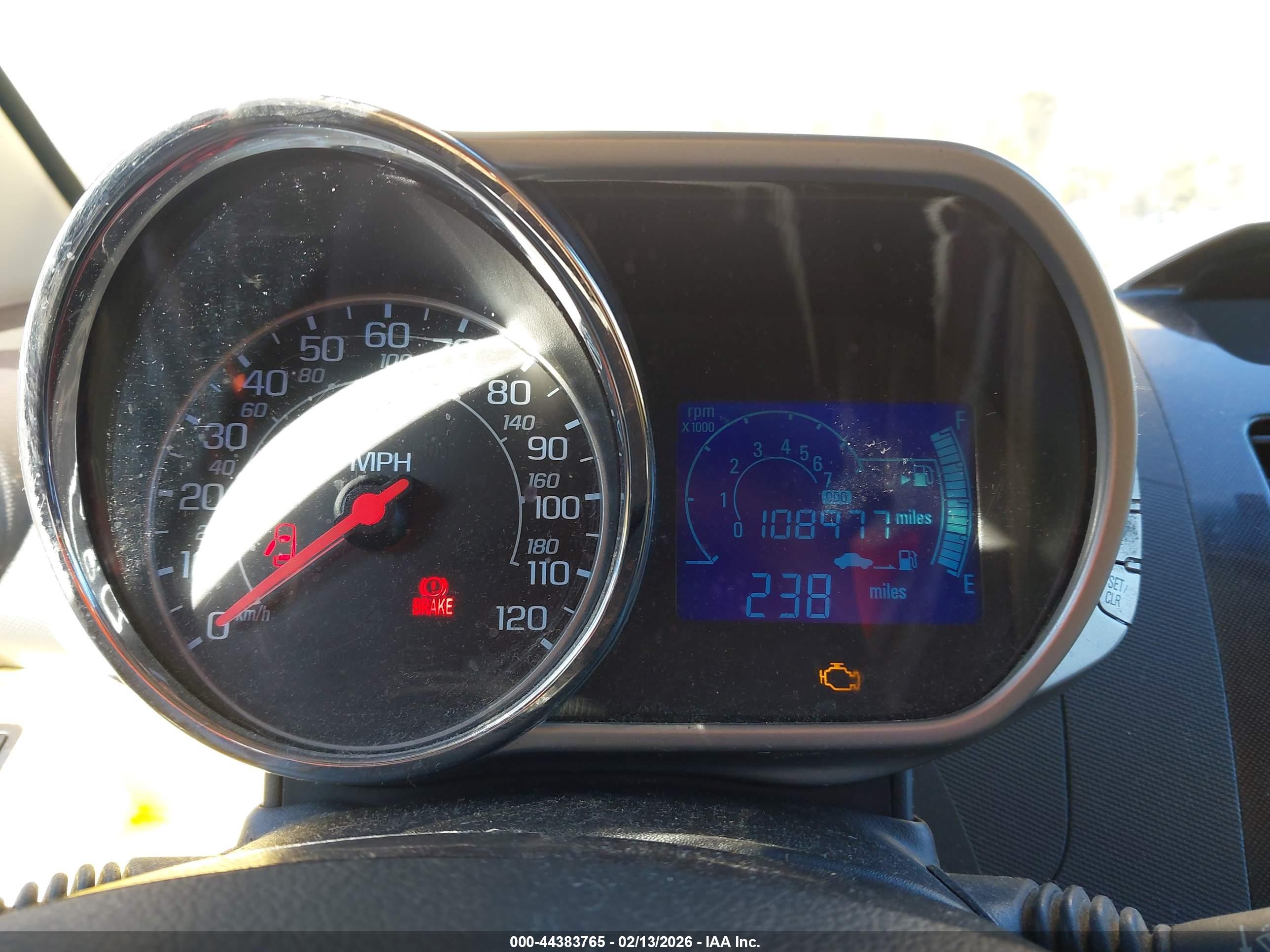 CHEVROLET SPARK image 7