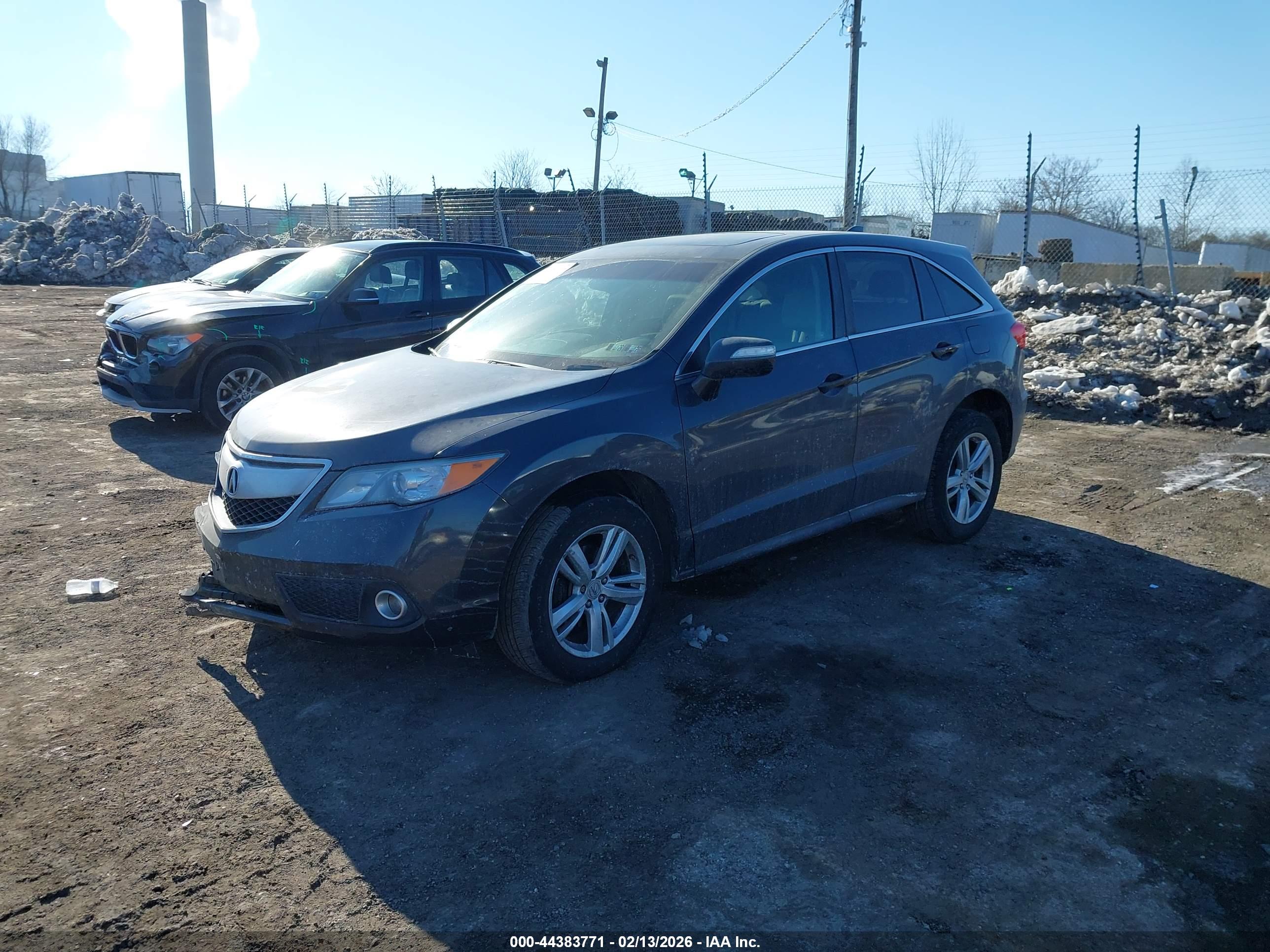 ACURA RDX image 2
