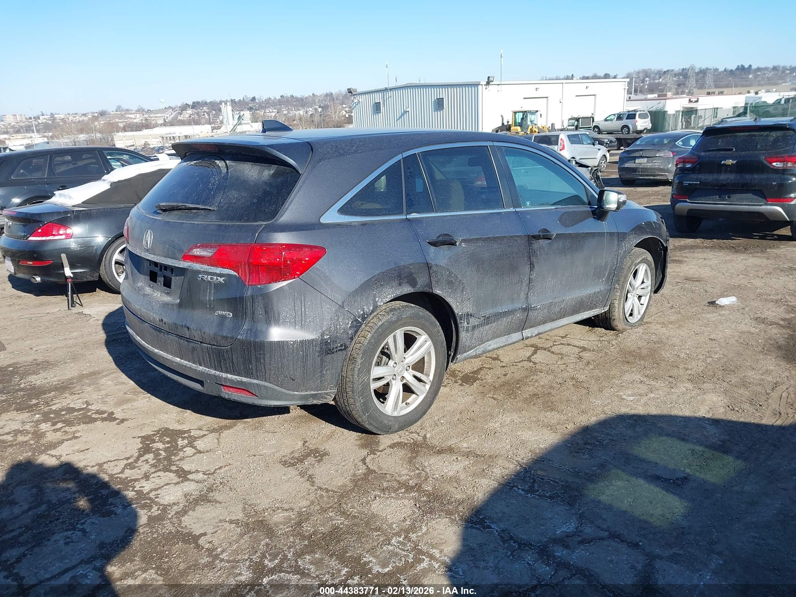 ACURA RDX image 4