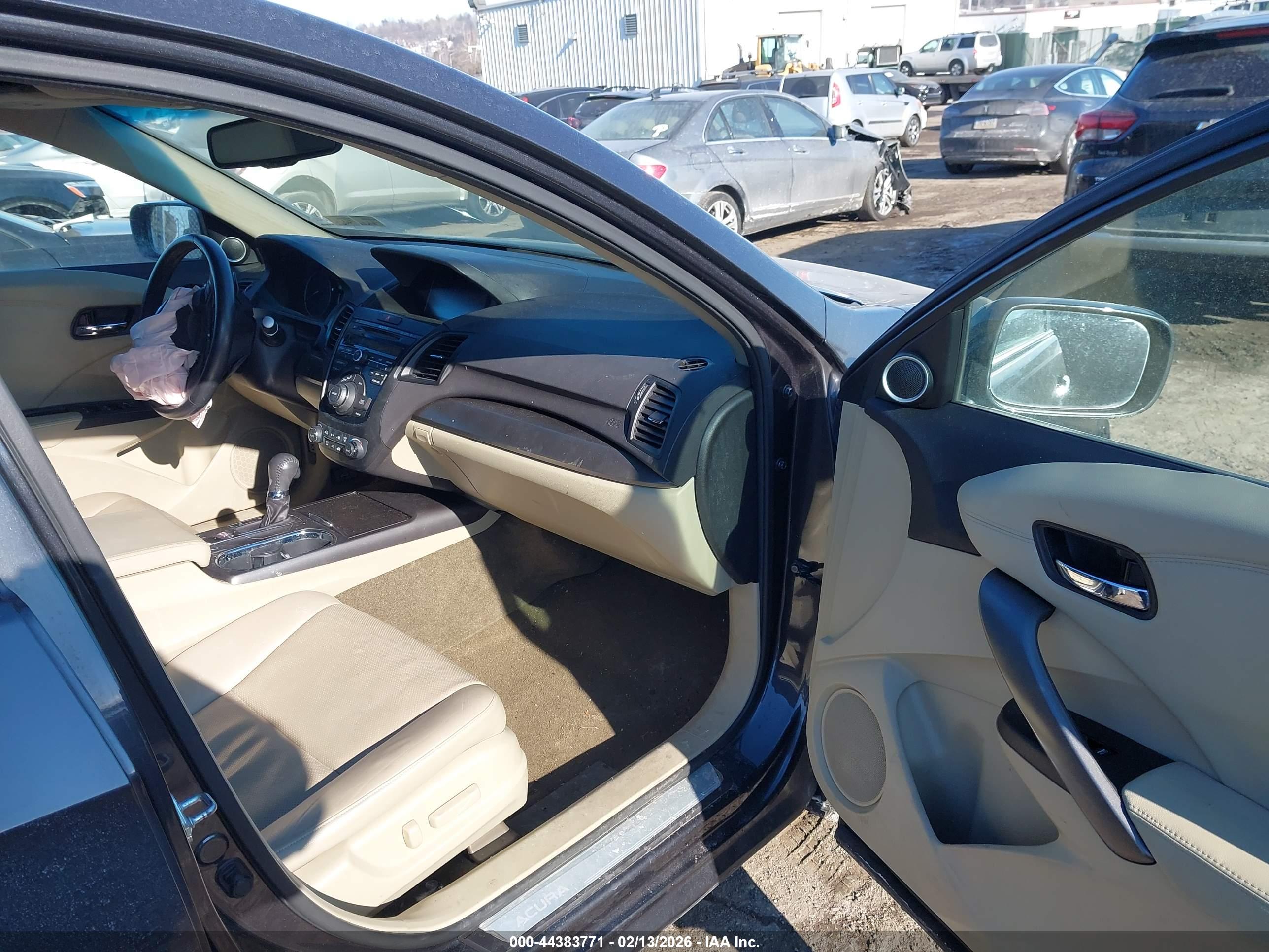 ACURA RDX image 5