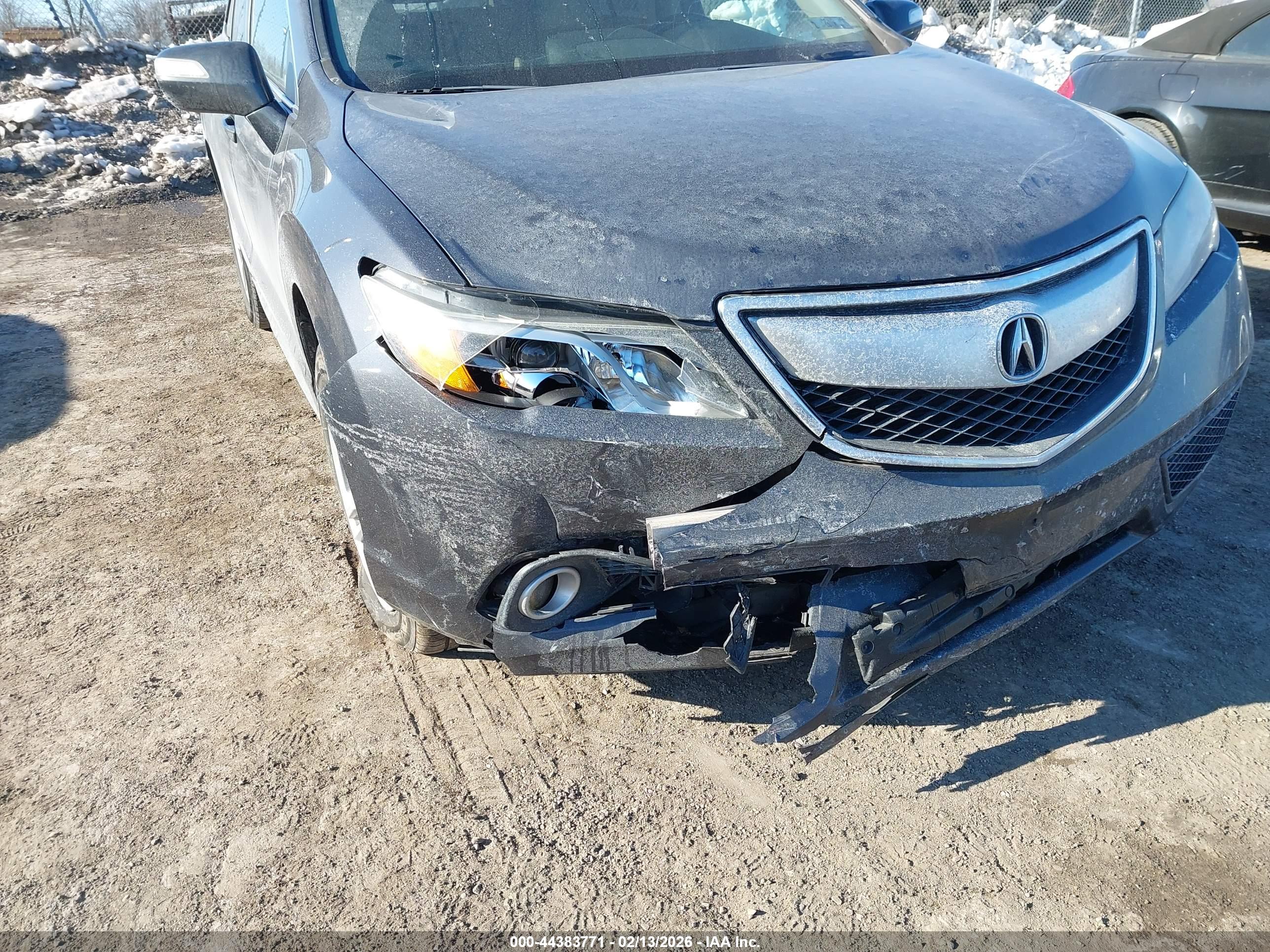 ACURA RDX image 6