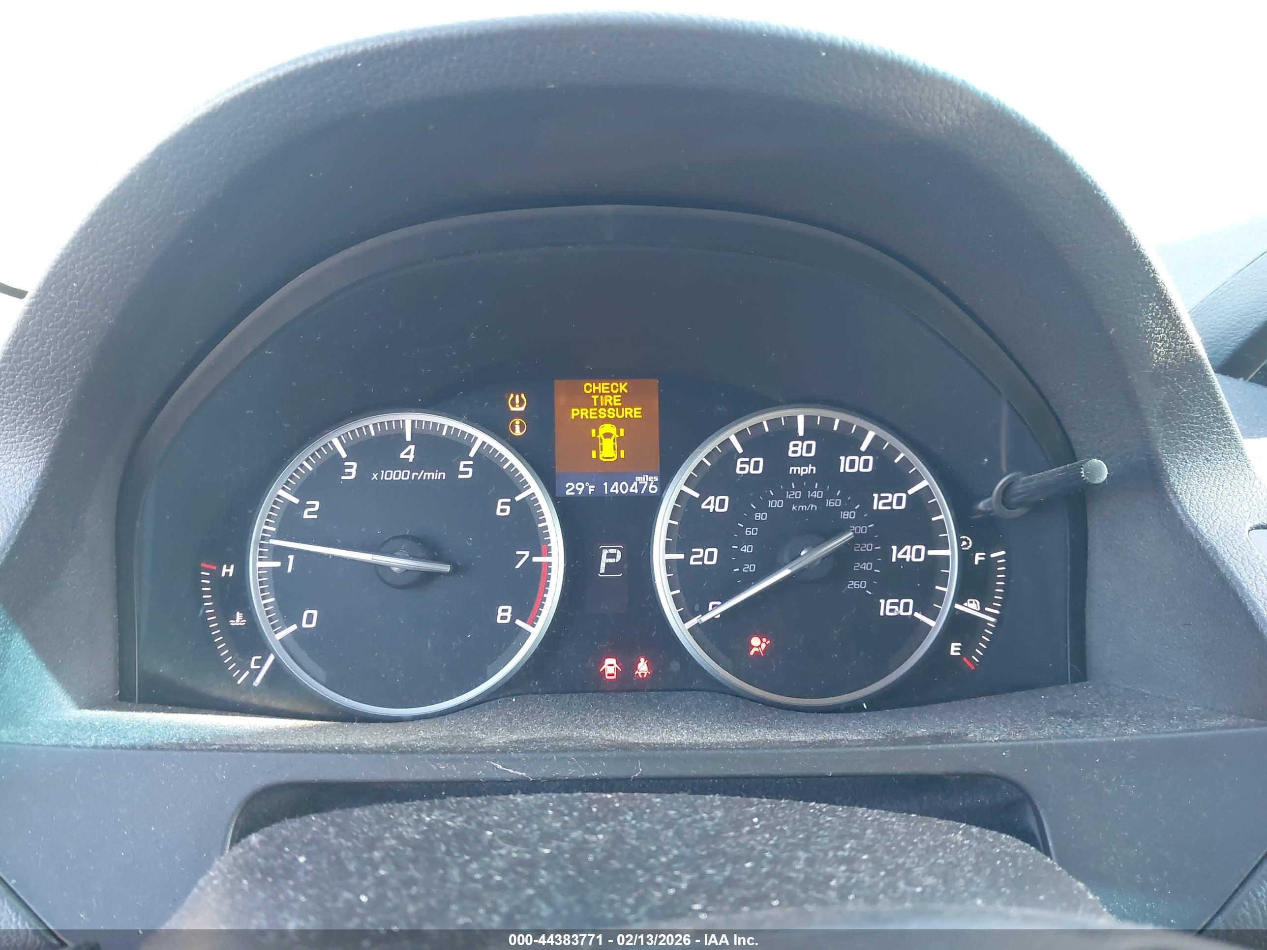 ACURA RDX image 7
