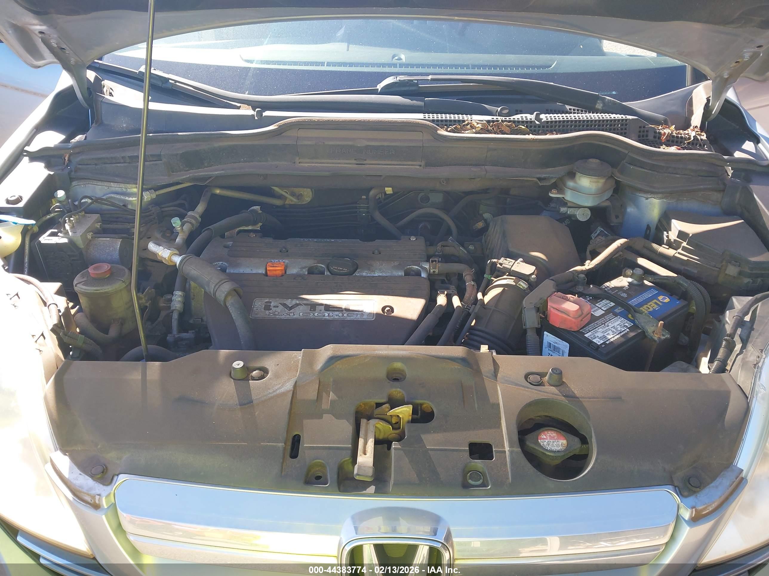HONDA CR-V image 10