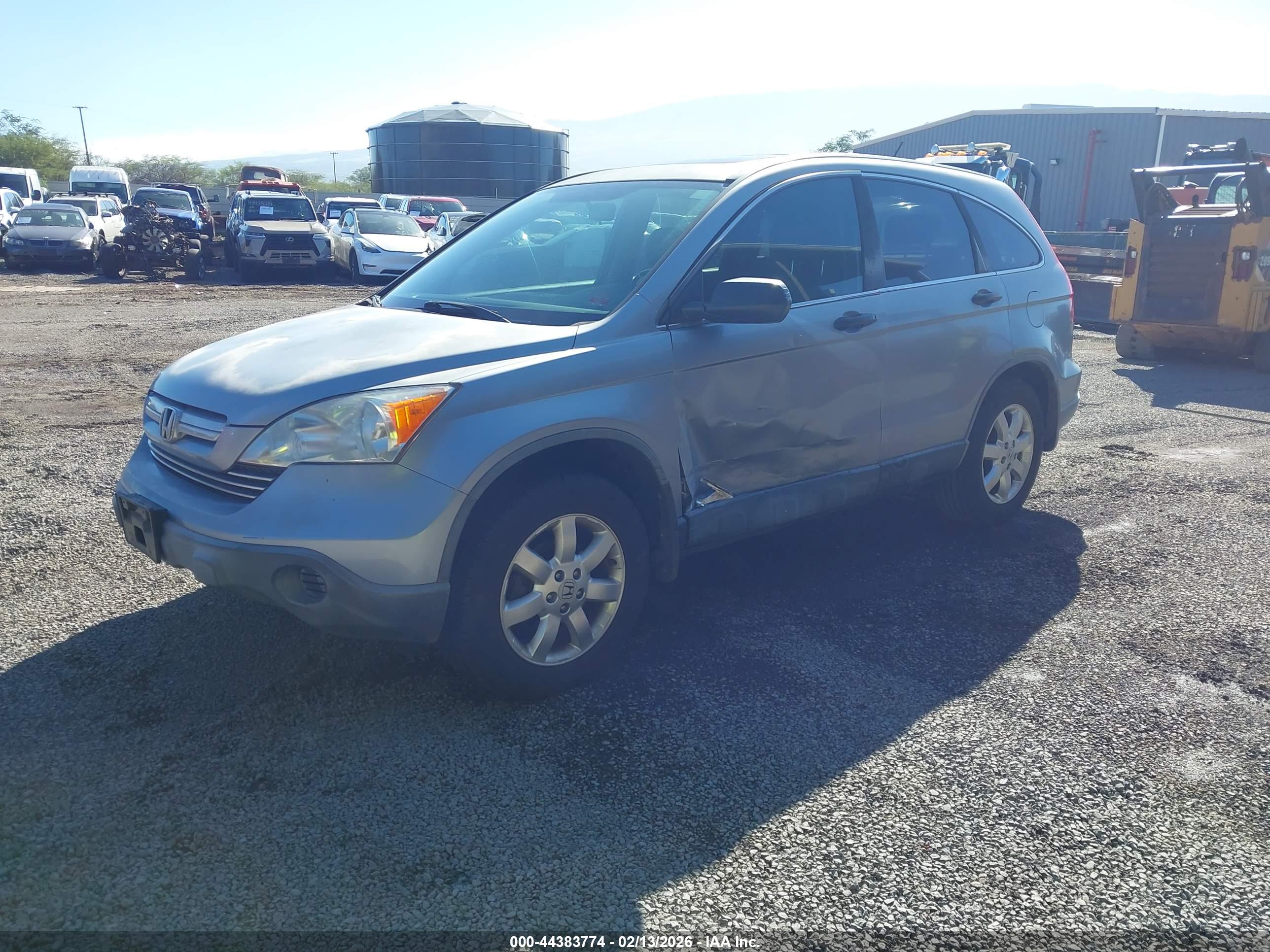 HONDA CR-V image 2
