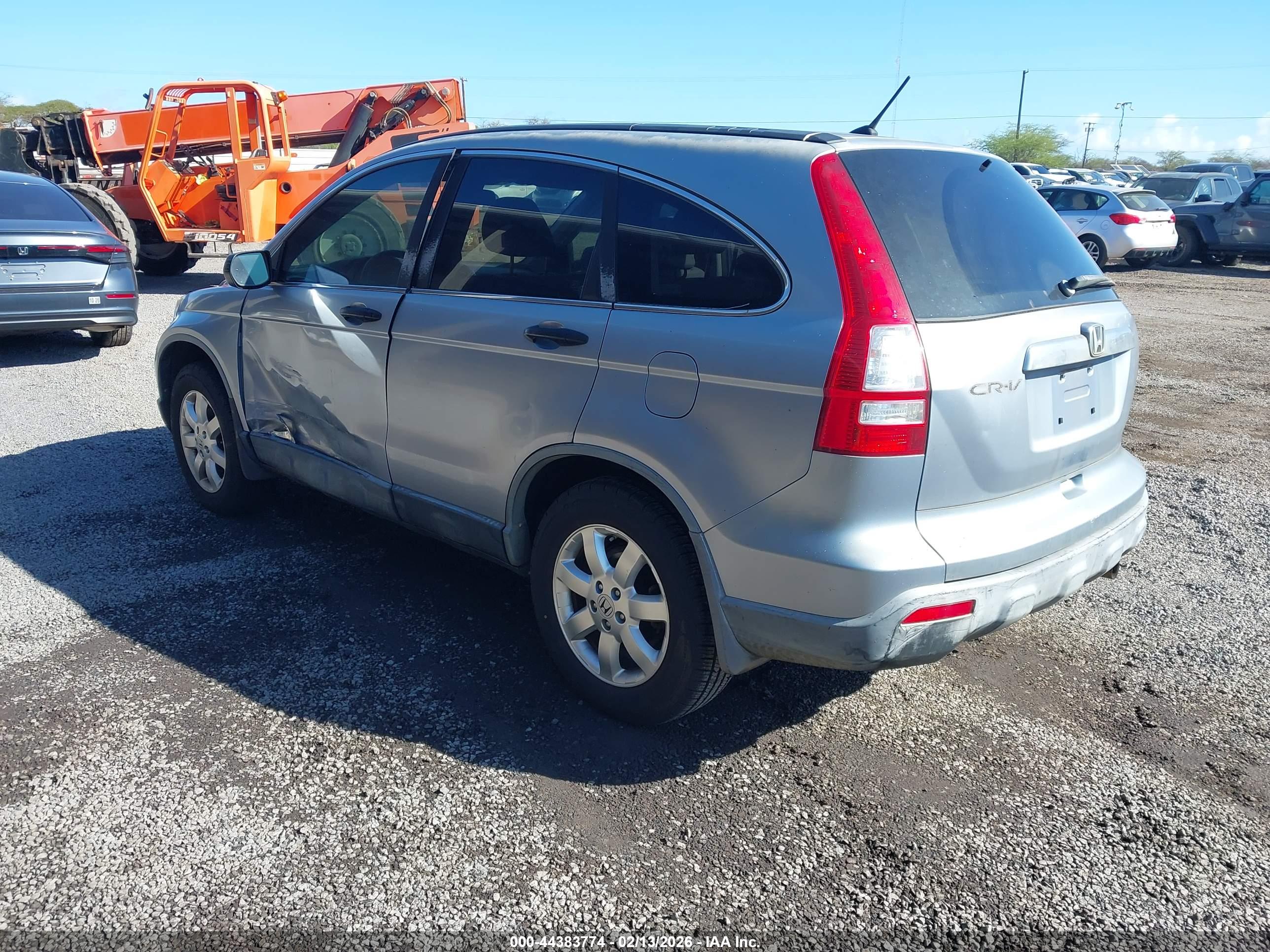 HONDA CR-V image 3