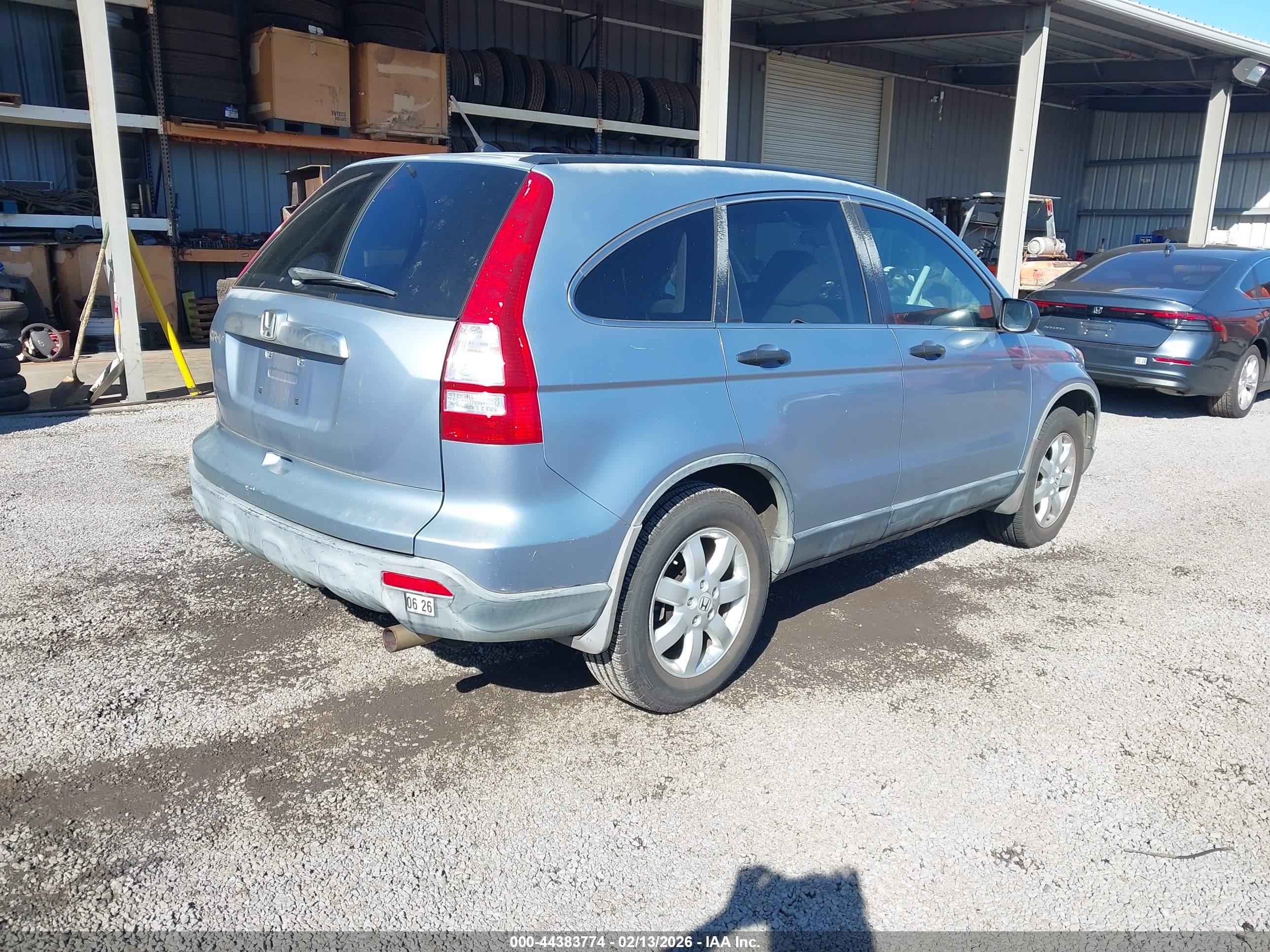 HONDA CR-V image 4