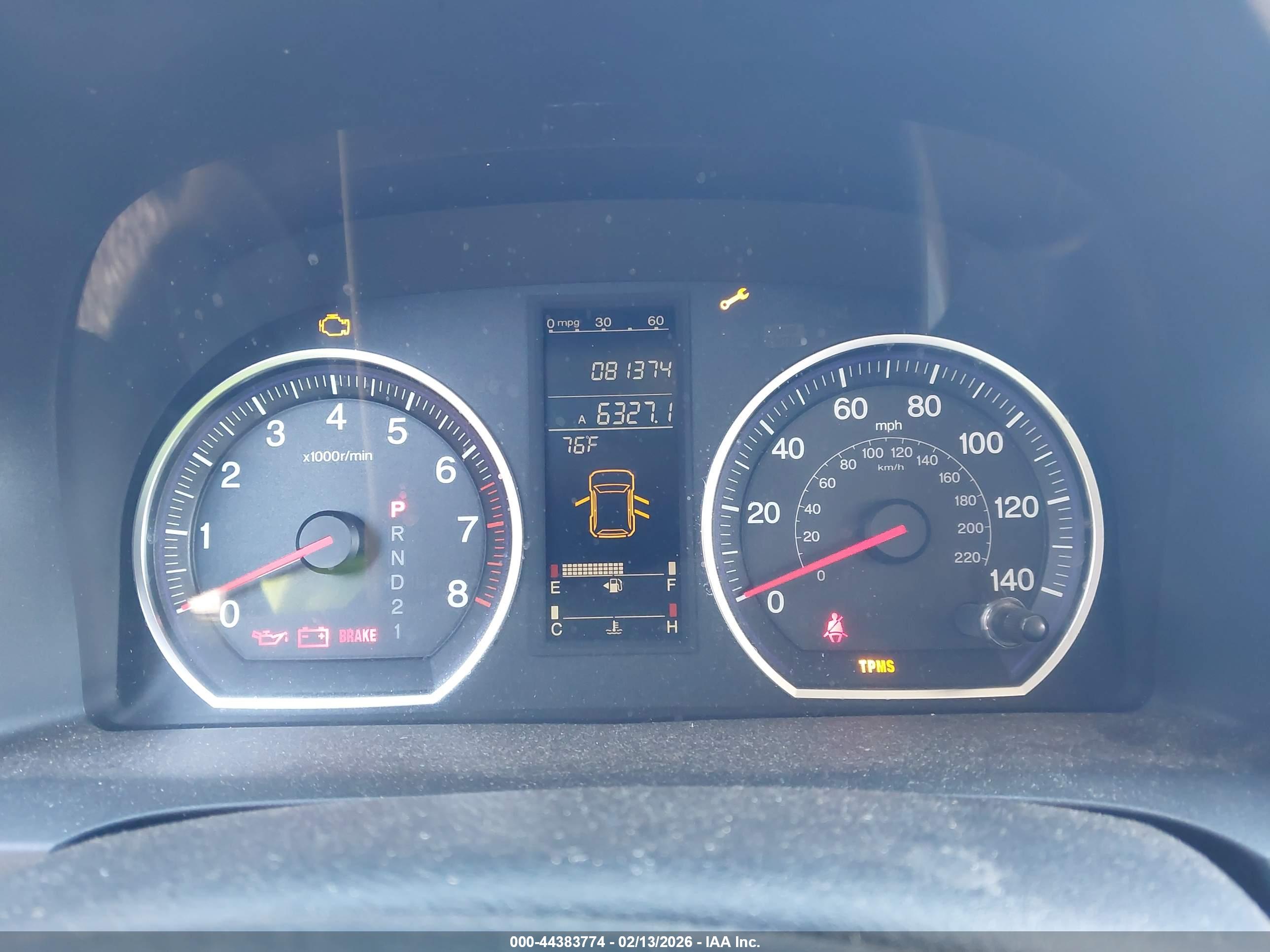 HONDA CR-V image 7