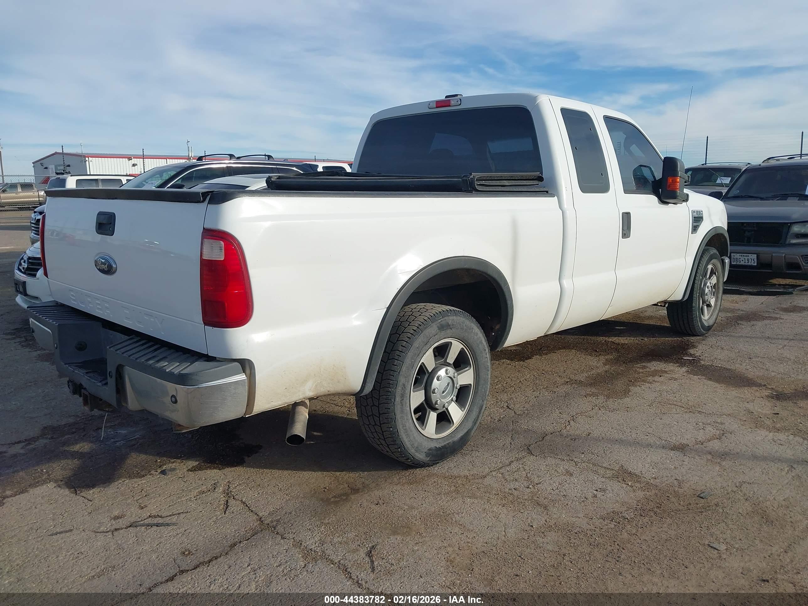 FORD F-250 image 4