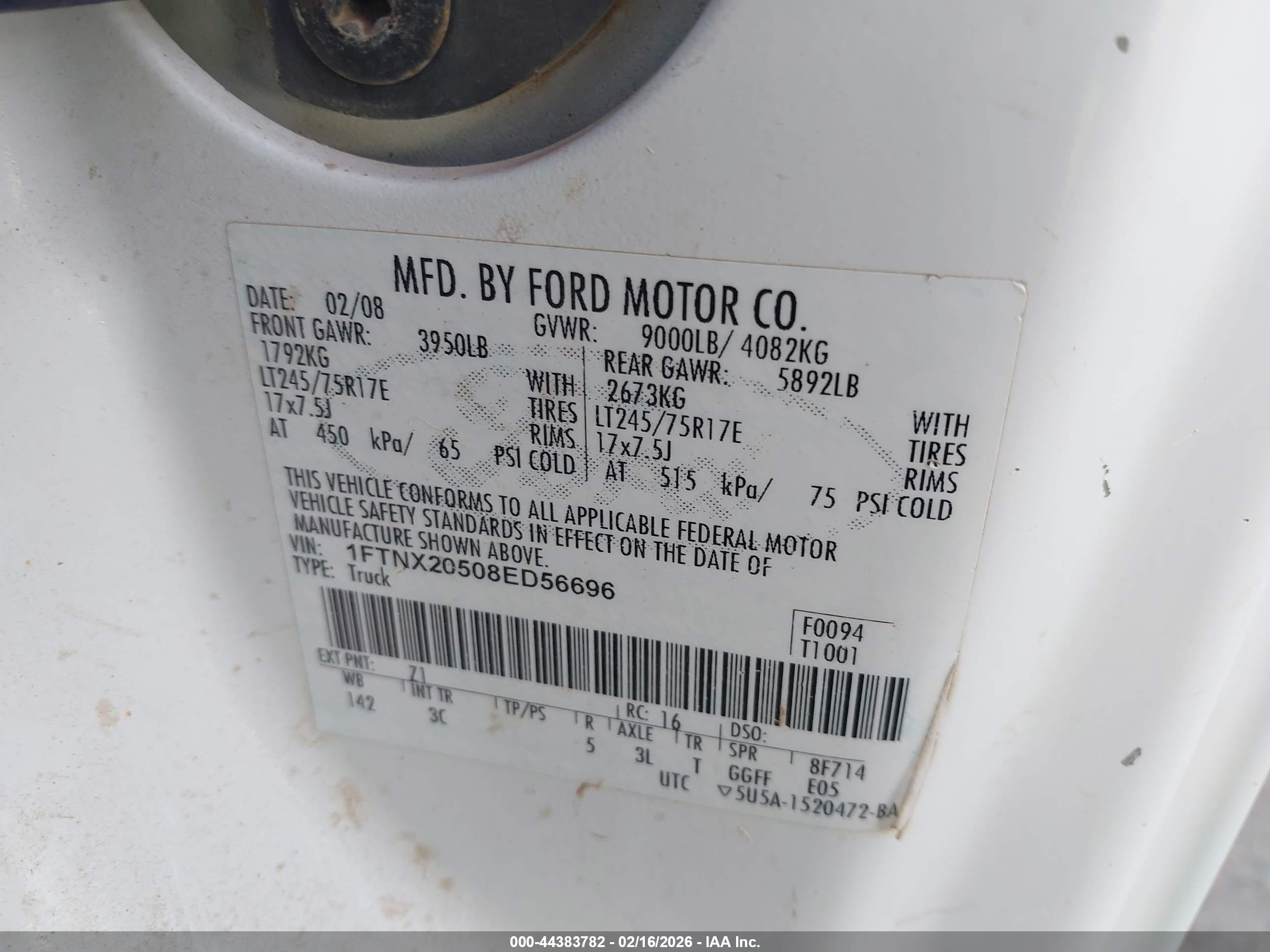 FORD F-250 image 9