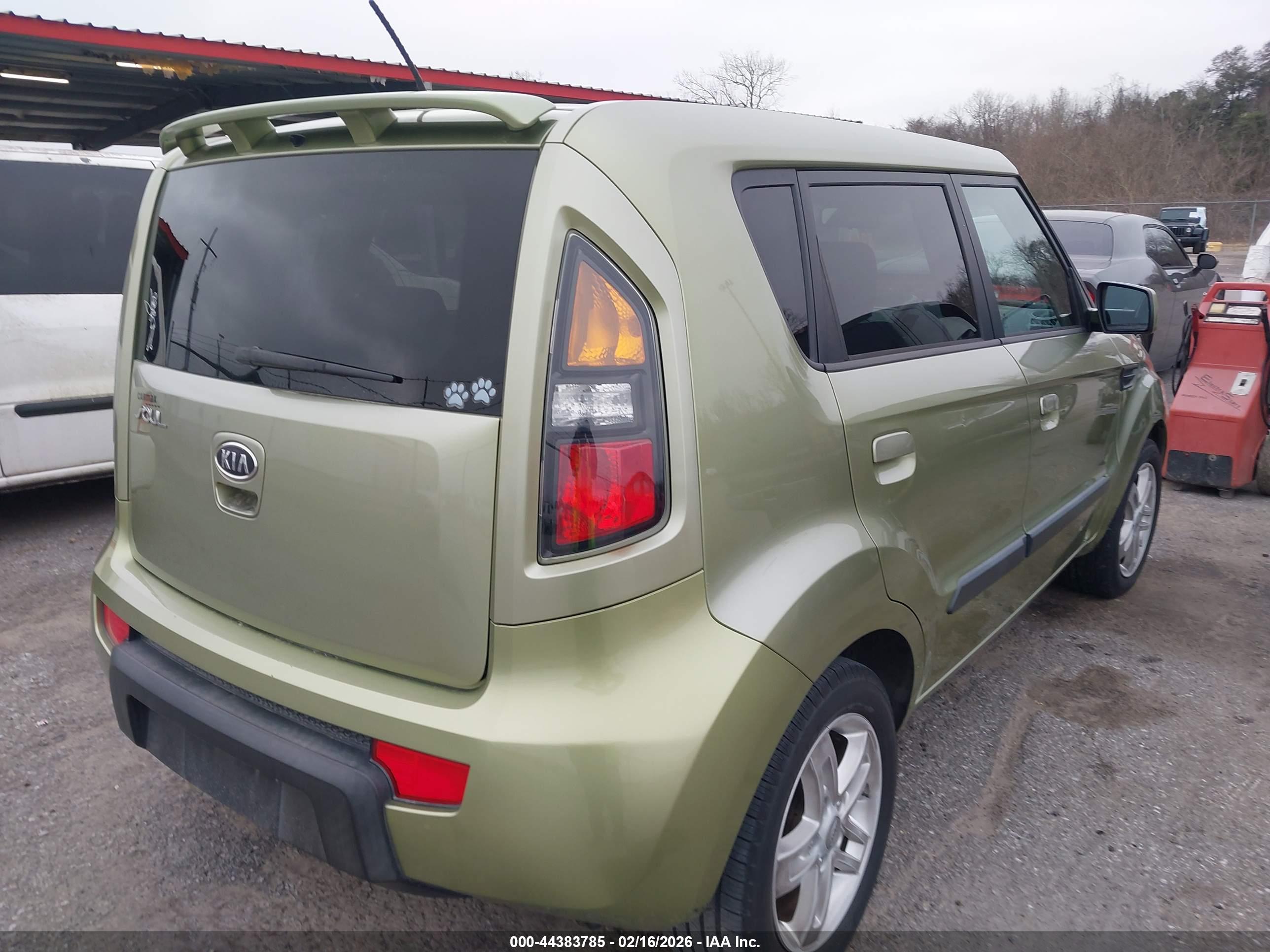 KIA SOUL image 4
