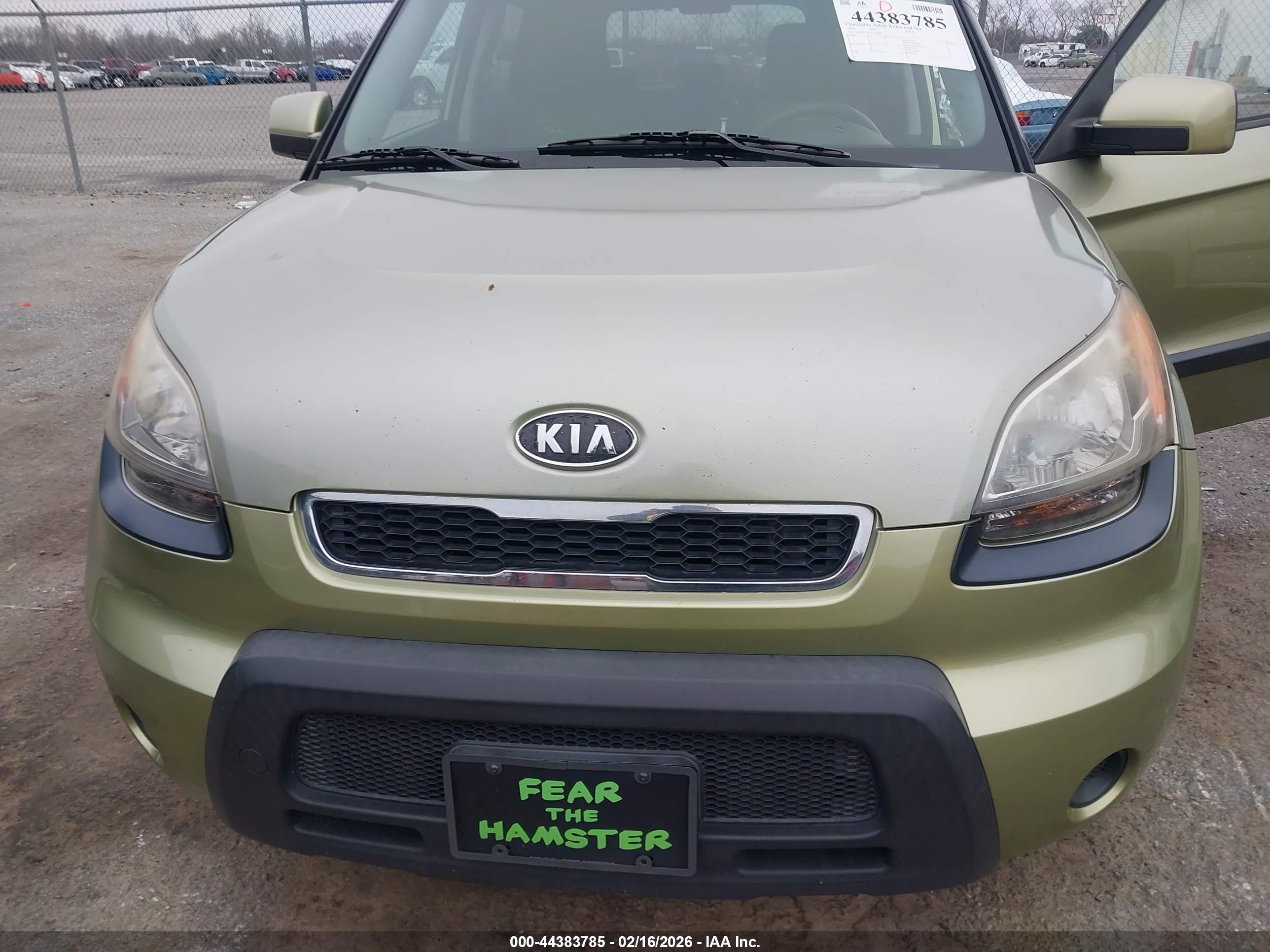 KIA SOUL image 6