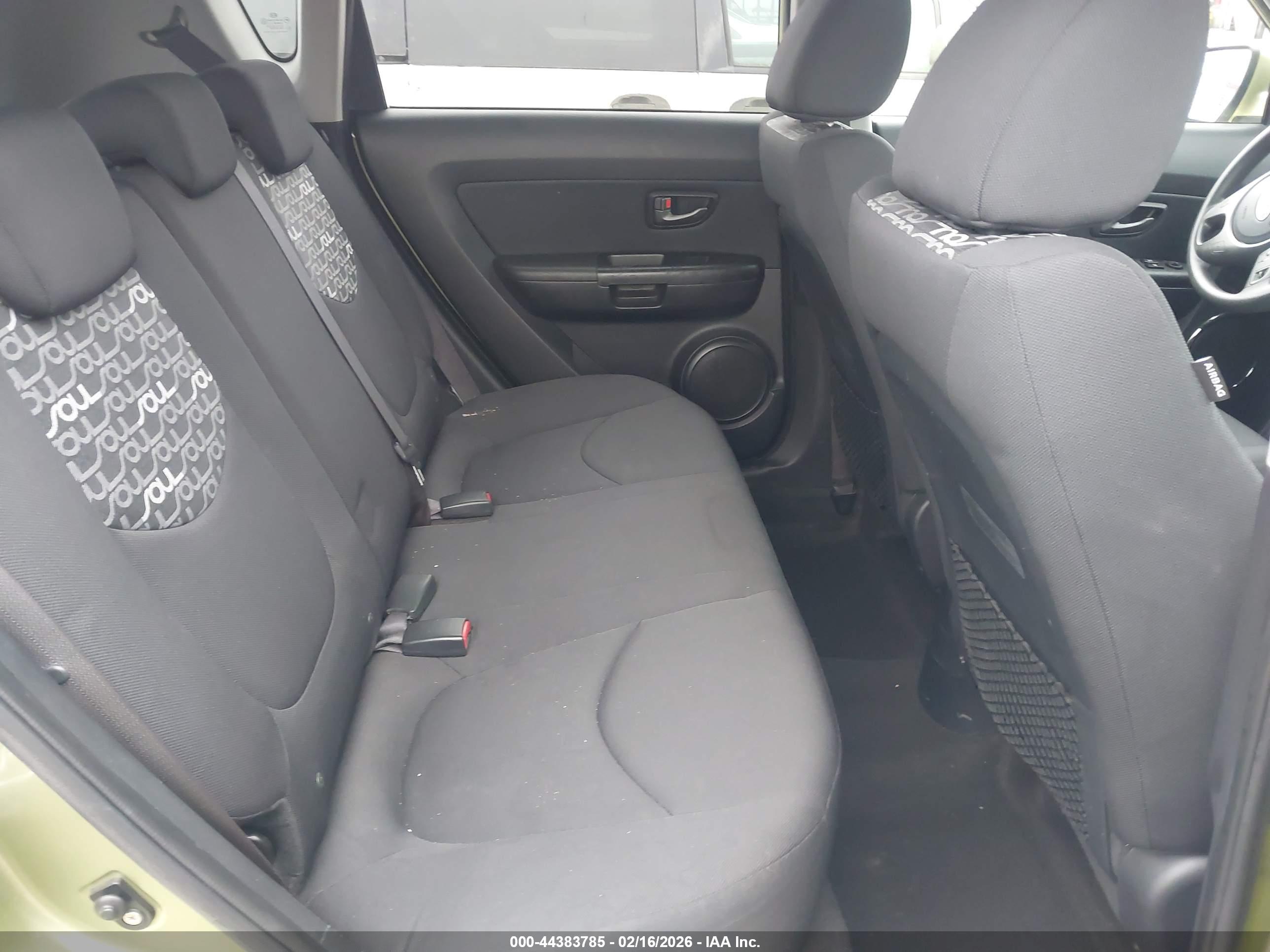 KIA SOUL image 8
