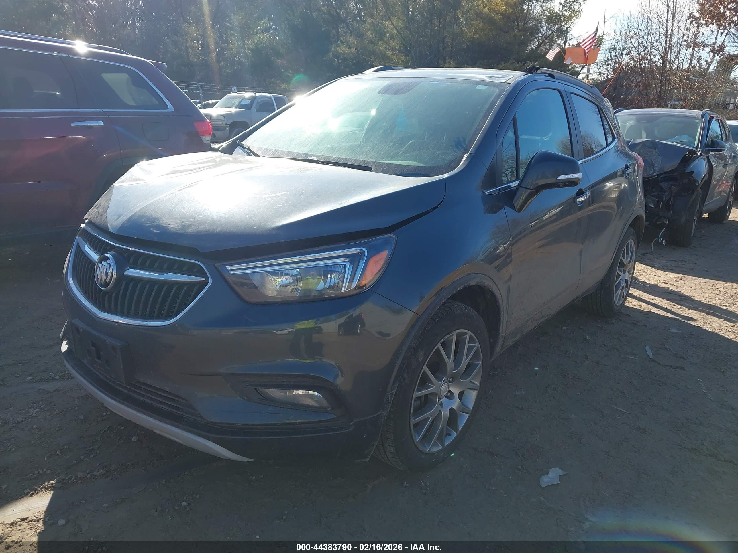 BUICK ENCORE image 2
