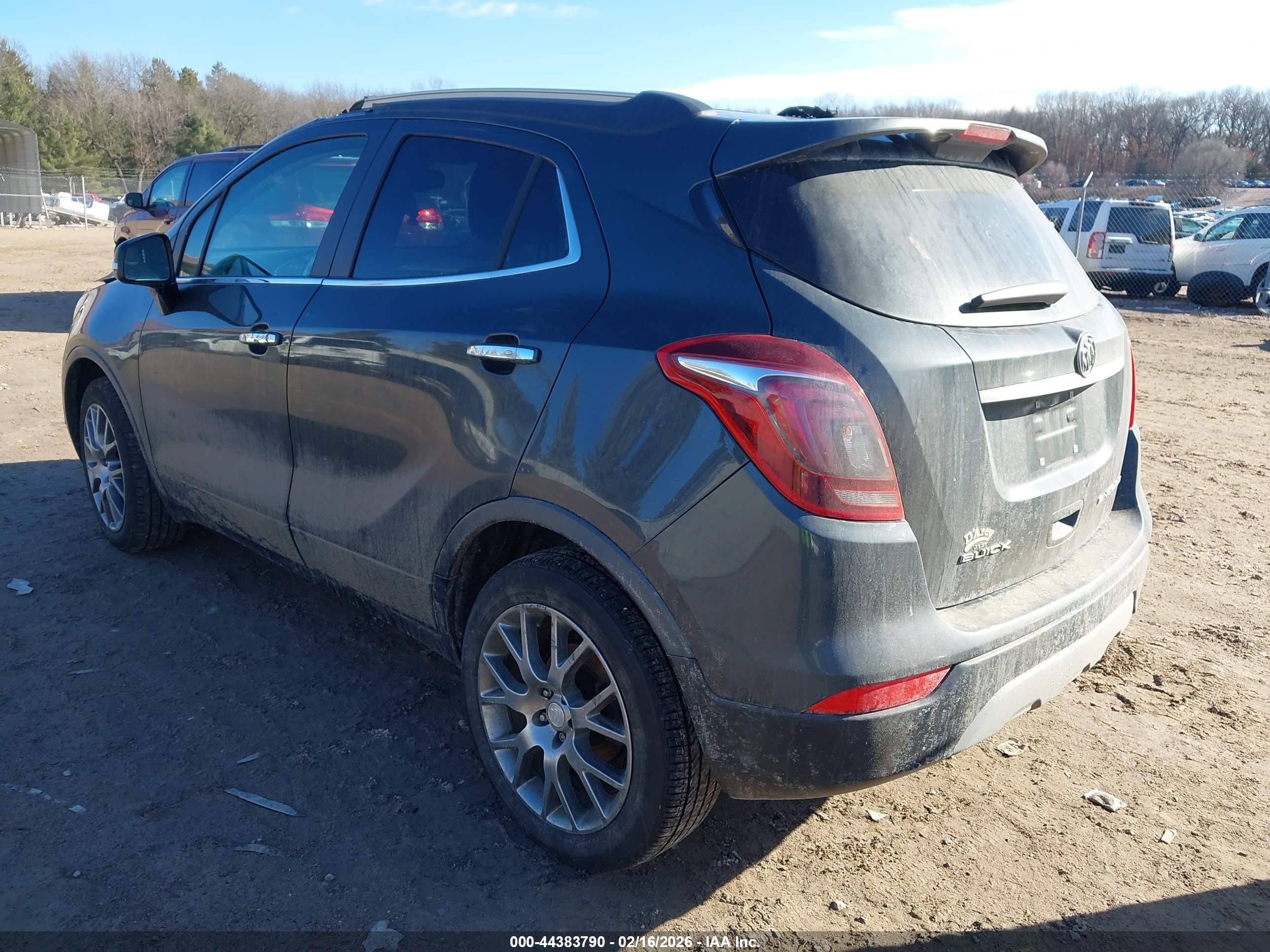 BUICK ENCORE image 3