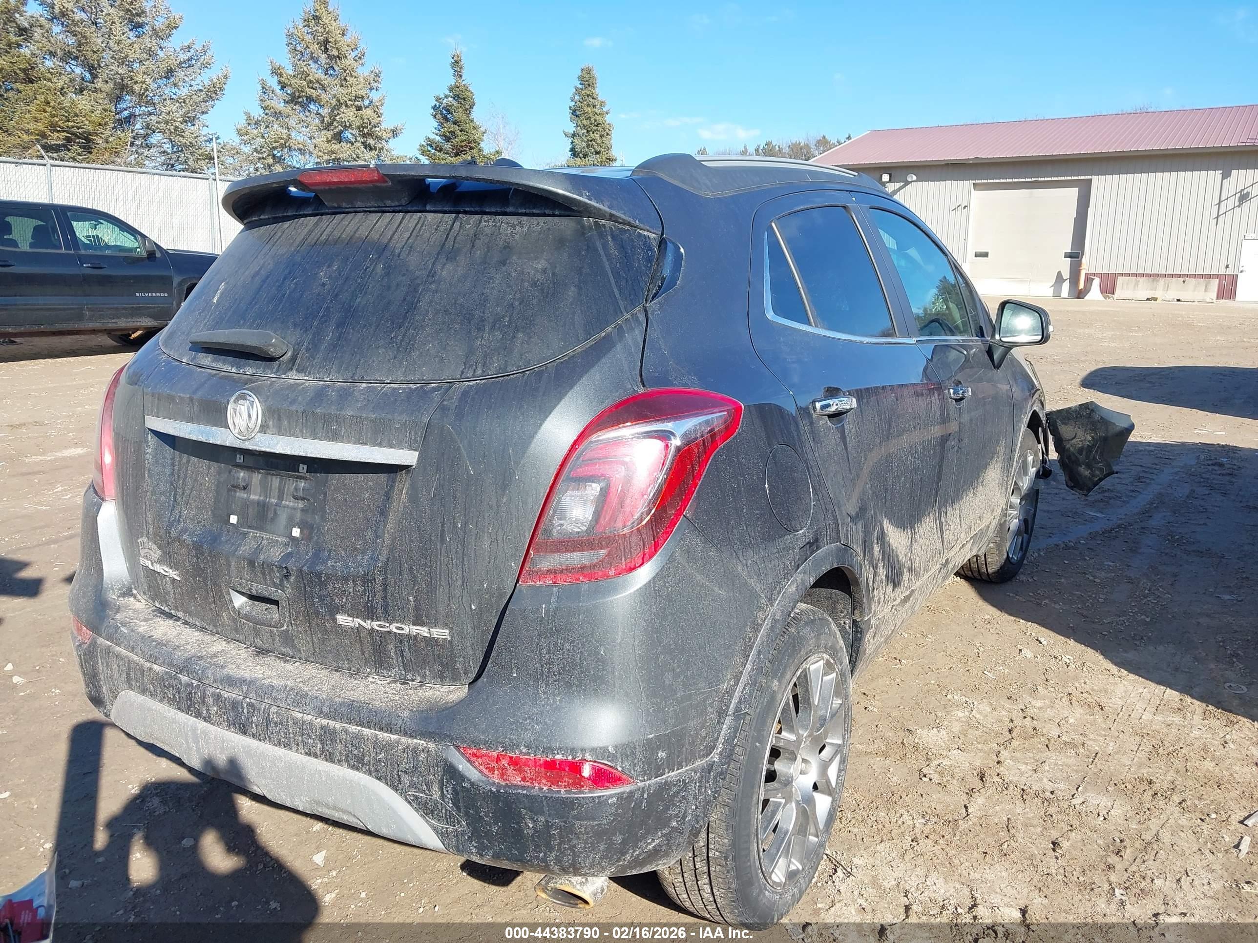 BUICK ENCORE image 4
