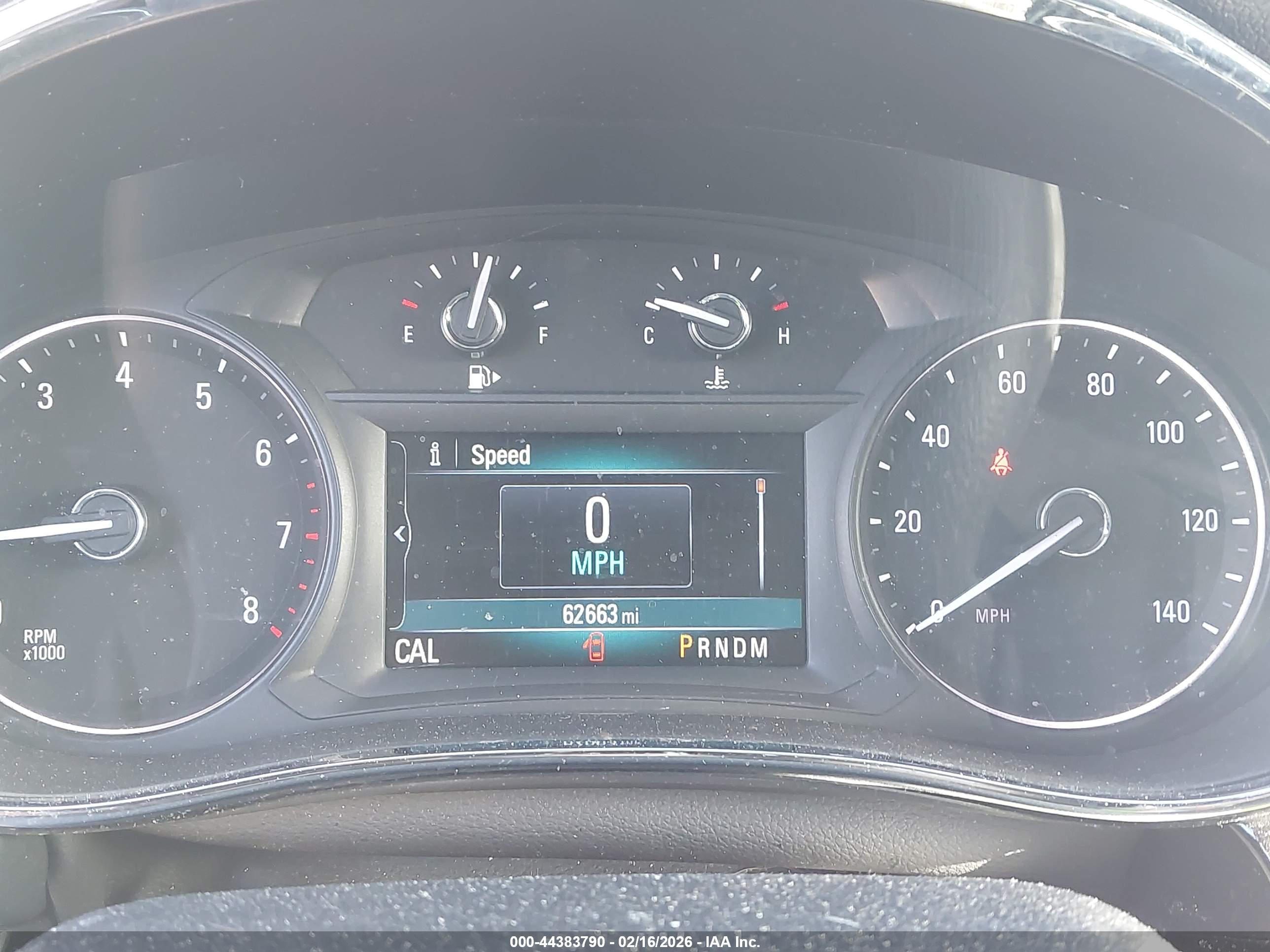 BUICK ENCORE image 7