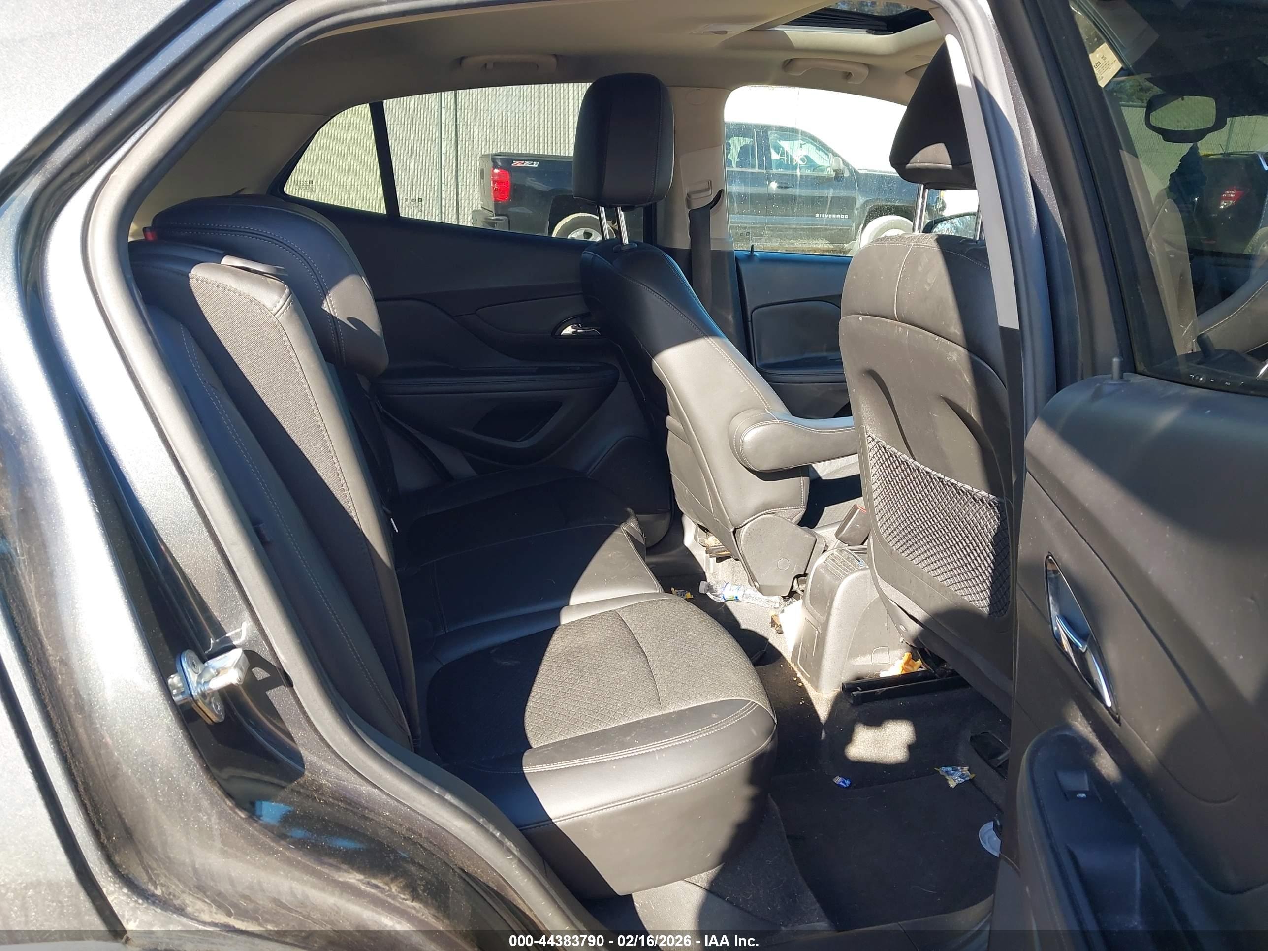 BUICK ENCORE image 8