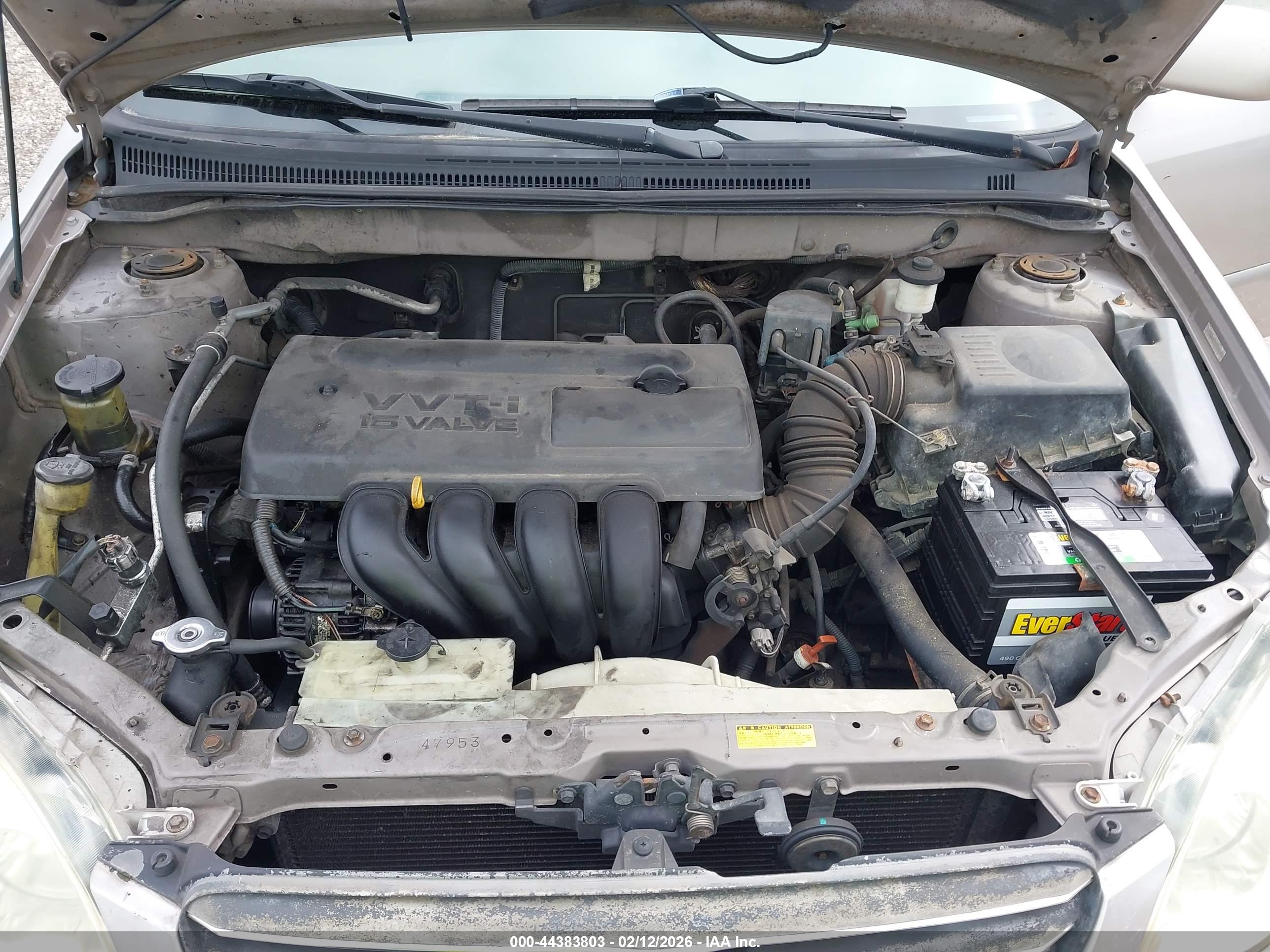 TOYOTA COROLLA image 10