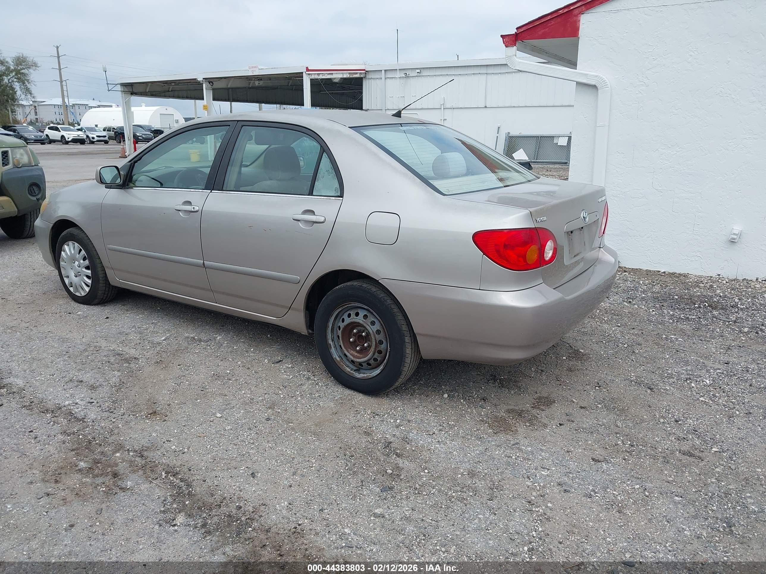 TOYOTA COROLLA image 3