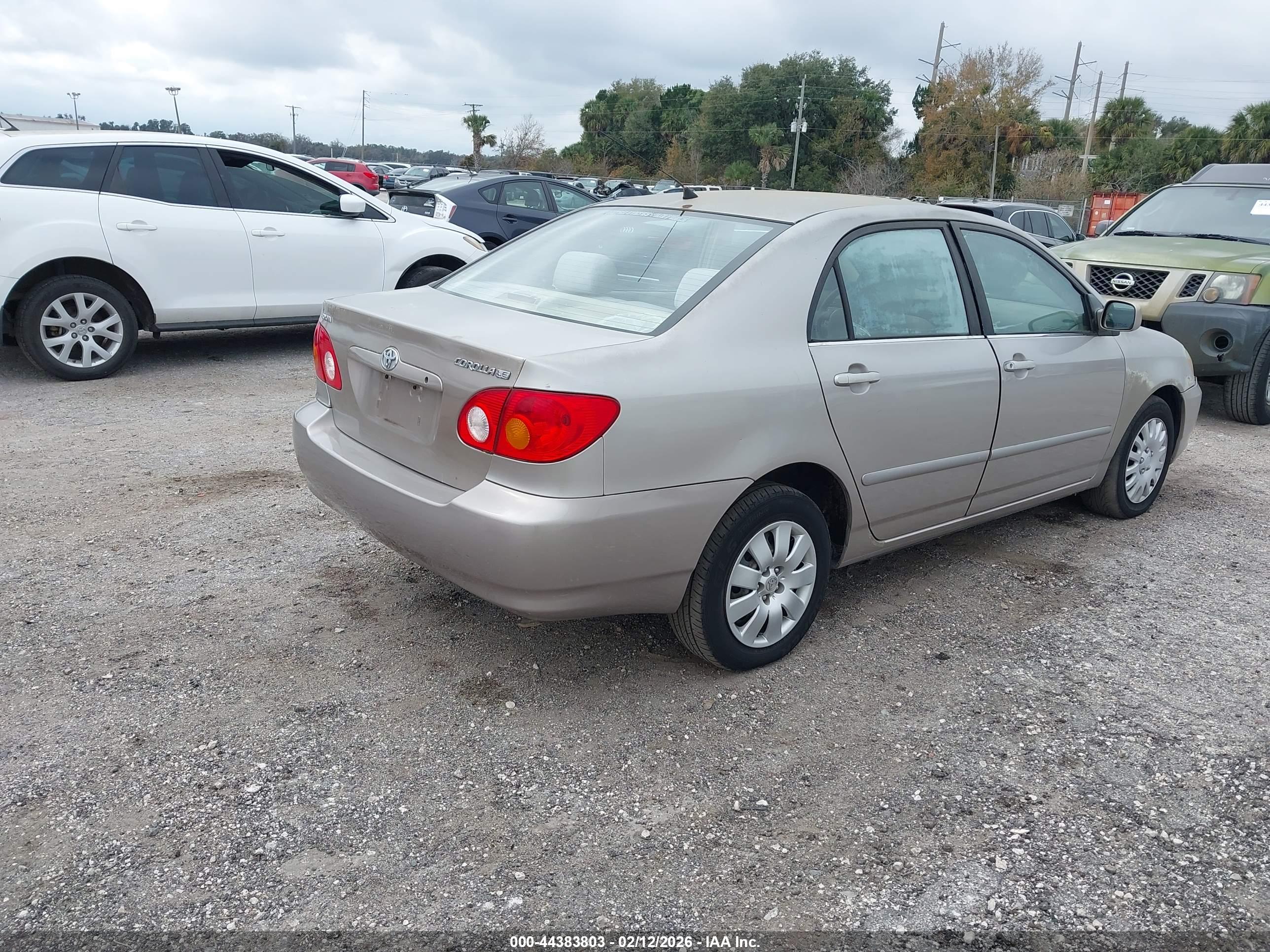 TOYOTA COROLLA image 4