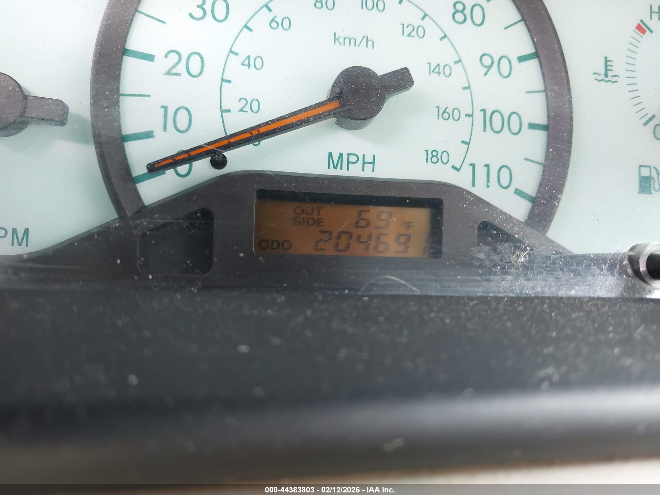 TOYOTA COROLLA image 7