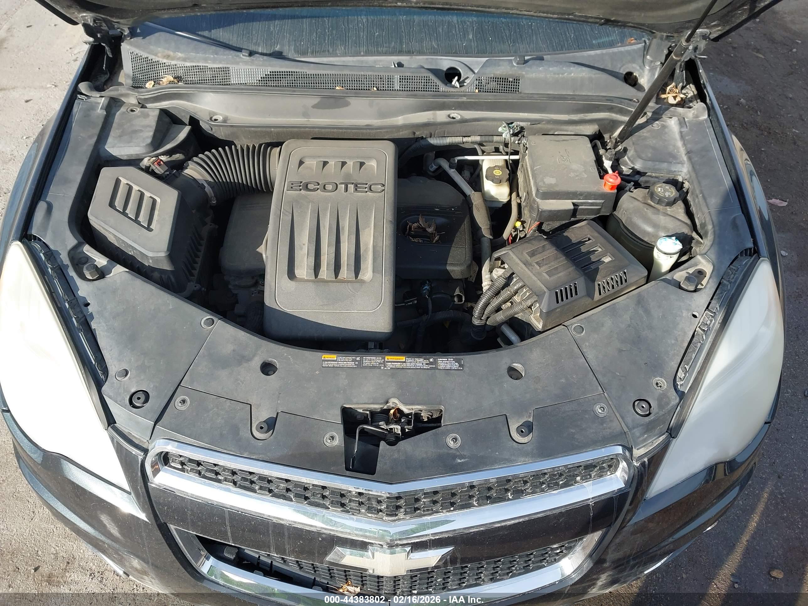 CHEVROLET EQUINOX image 10