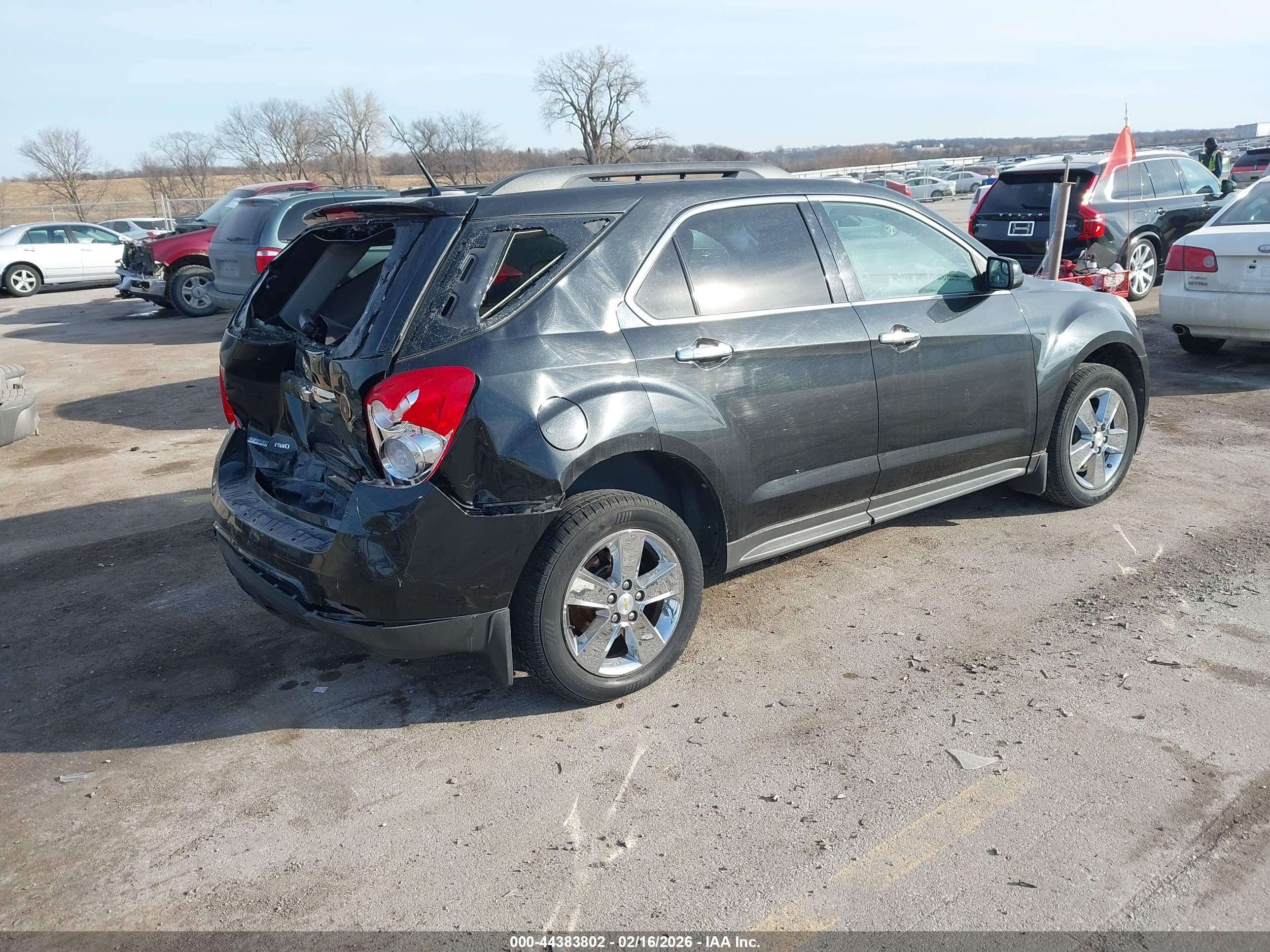 CHEVROLET EQUINOX image 4