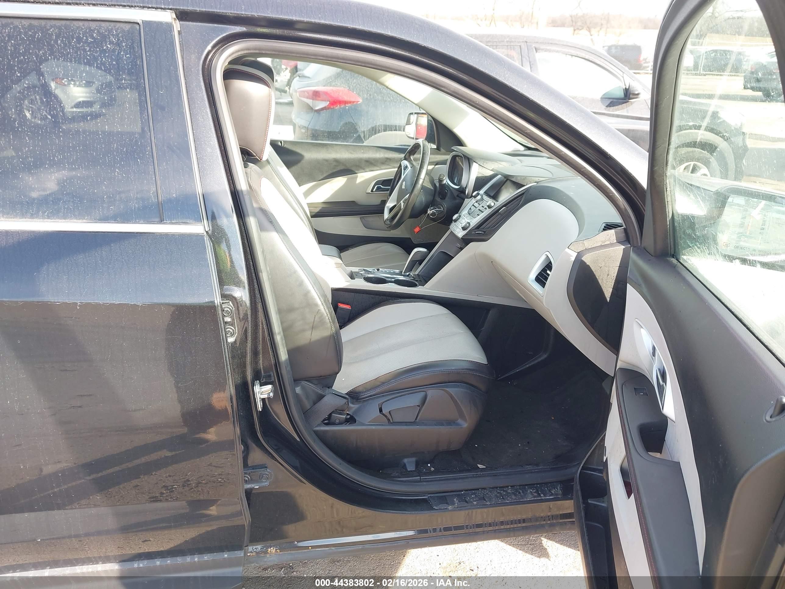 CHEVROLET EQUINOX image 5
