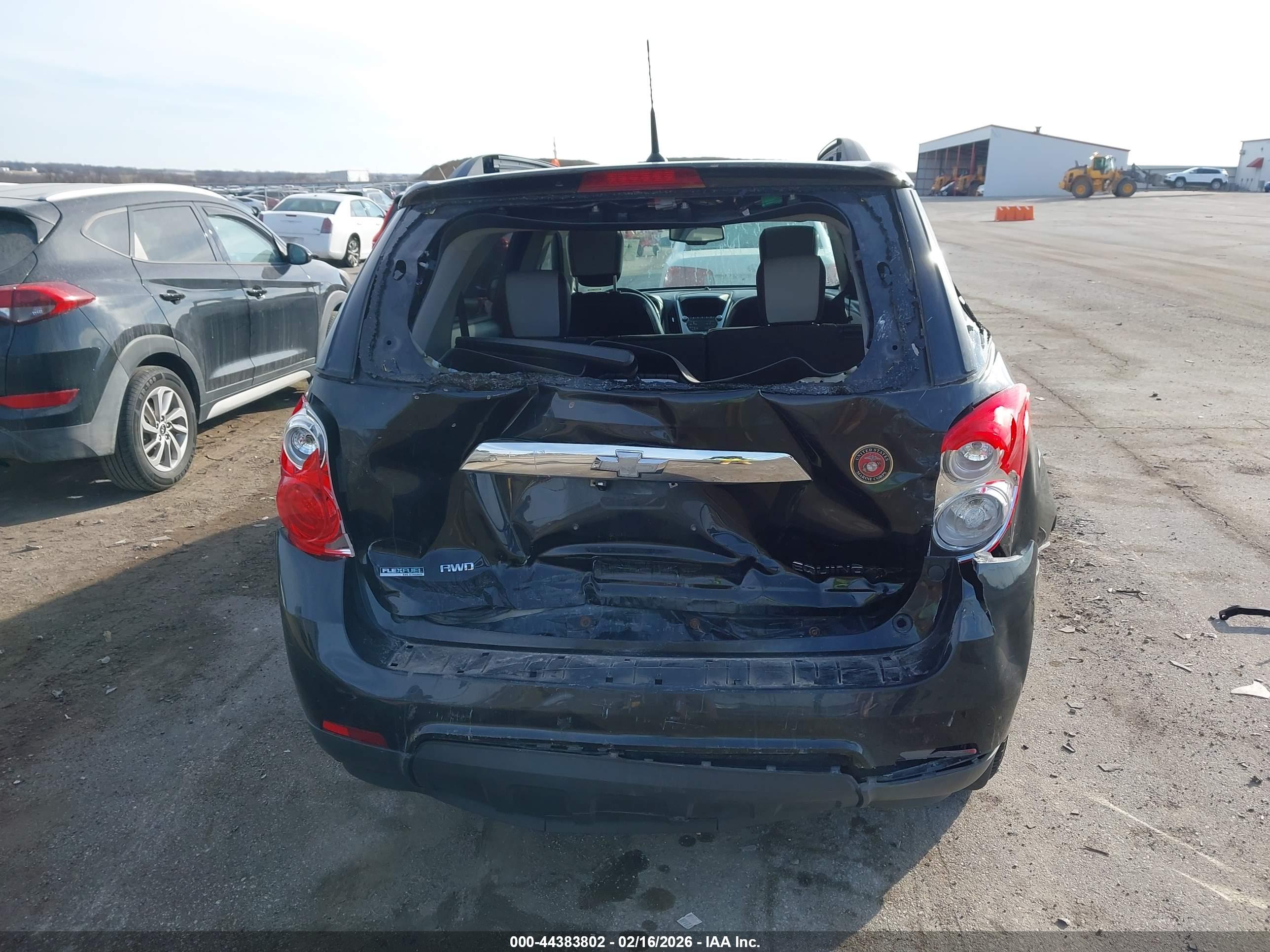 CHEVROLET EQUINOX image 6