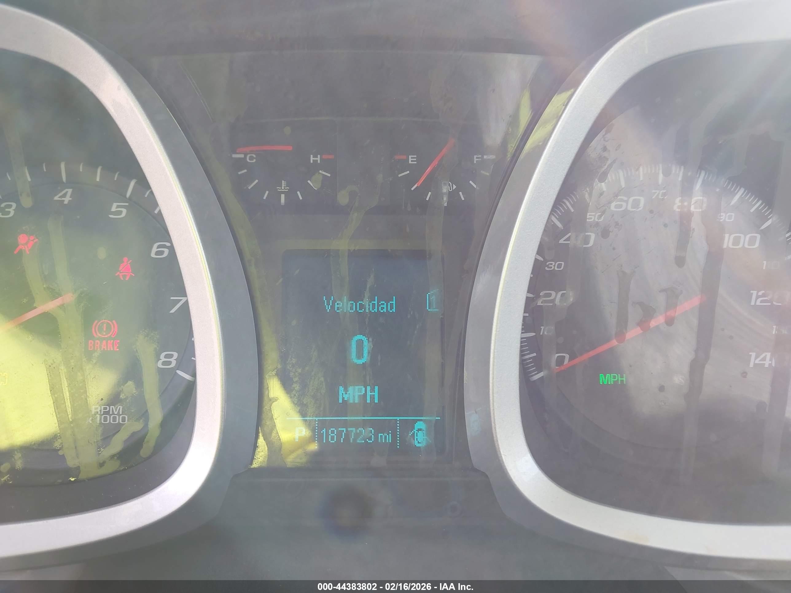 CHEVROLET EQUINOX image 7