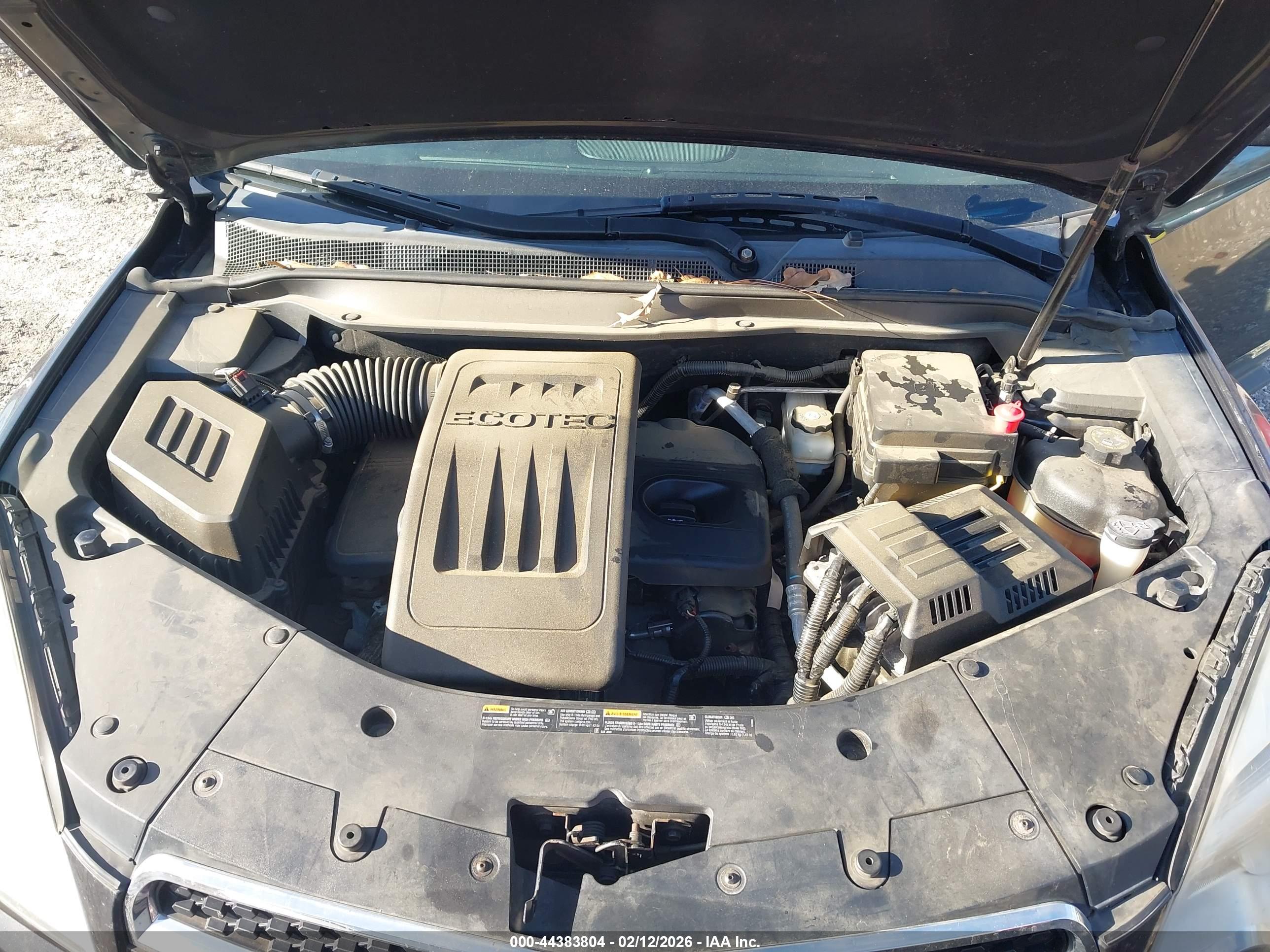 CHEVROLET EQUINOX image 10