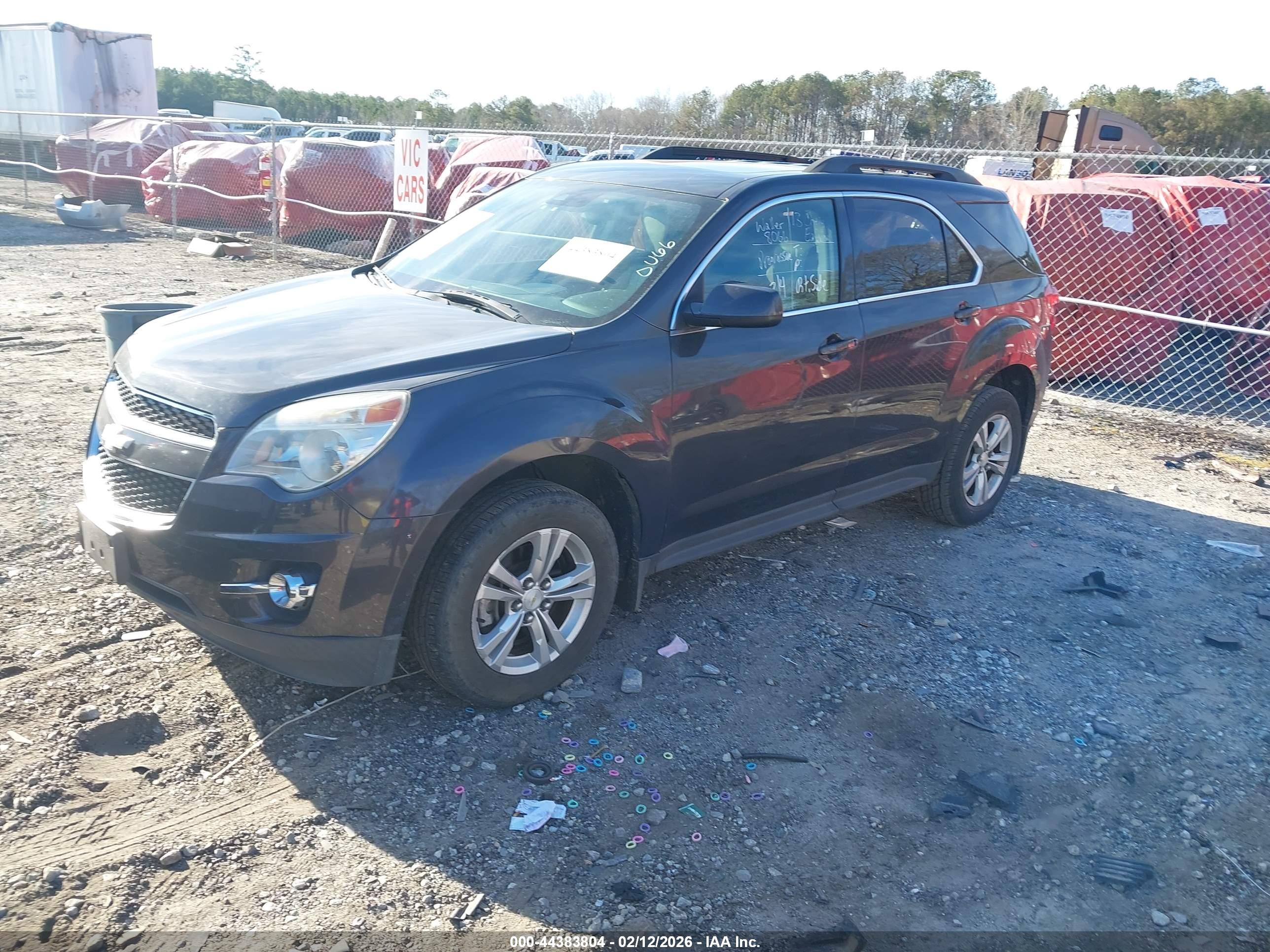 CHEVROLET EQUINOX image 2
