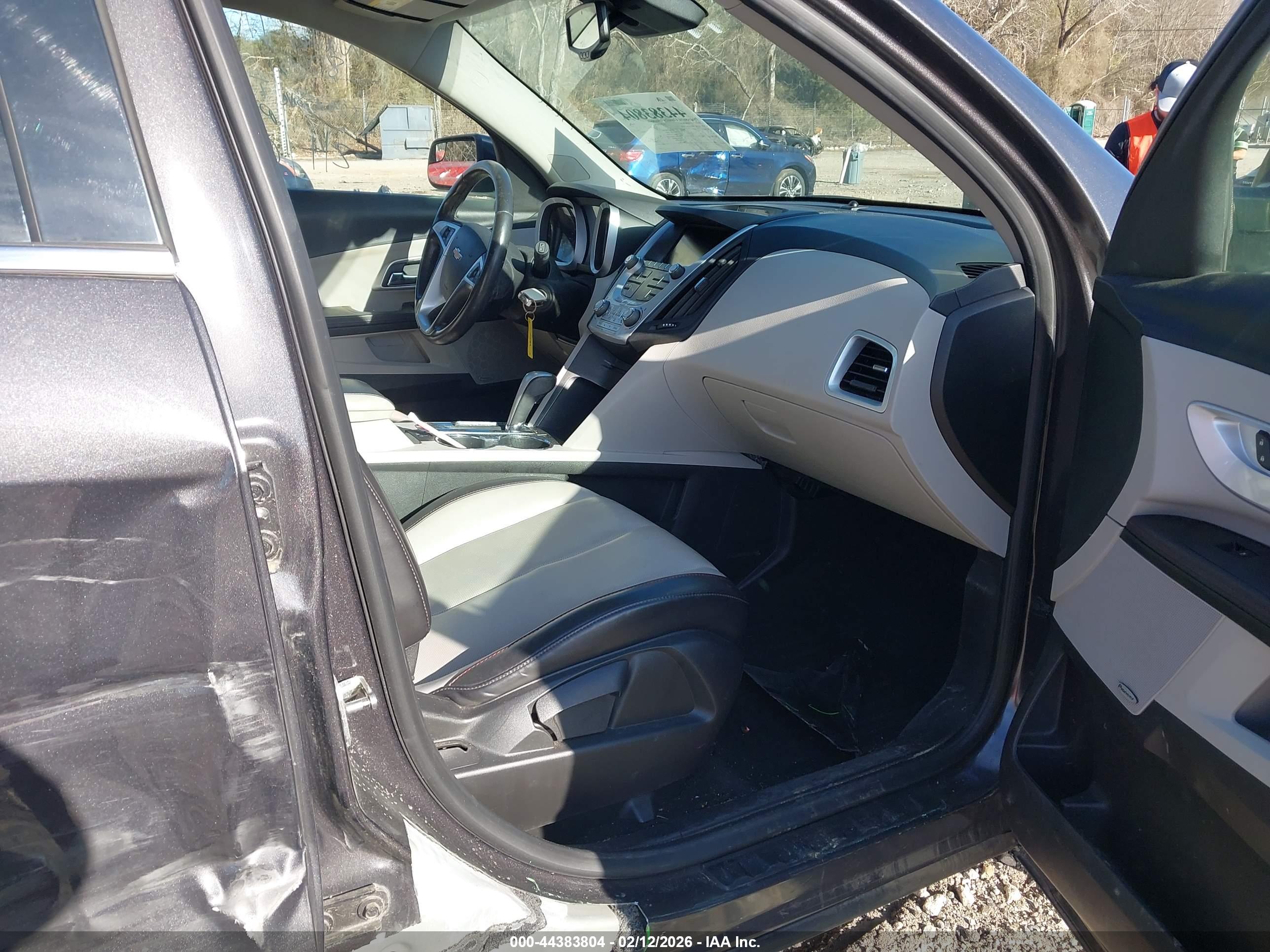 CHEVROLET EQUINOX image 5