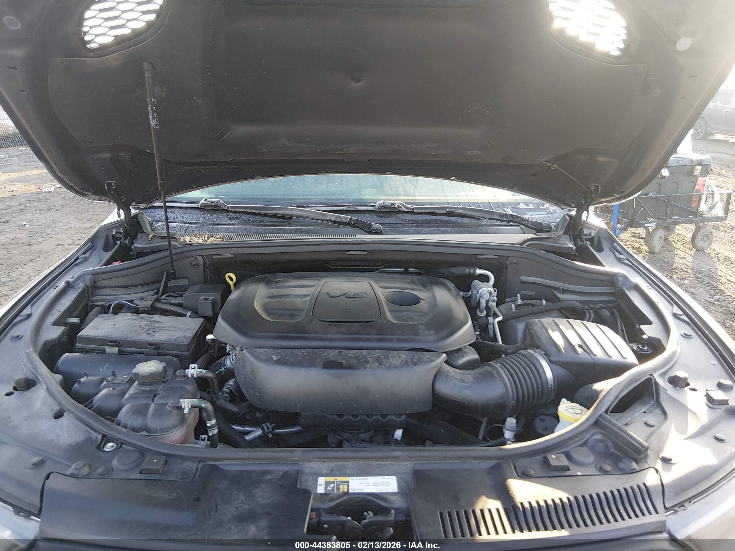 DODGE DURANGO image 10