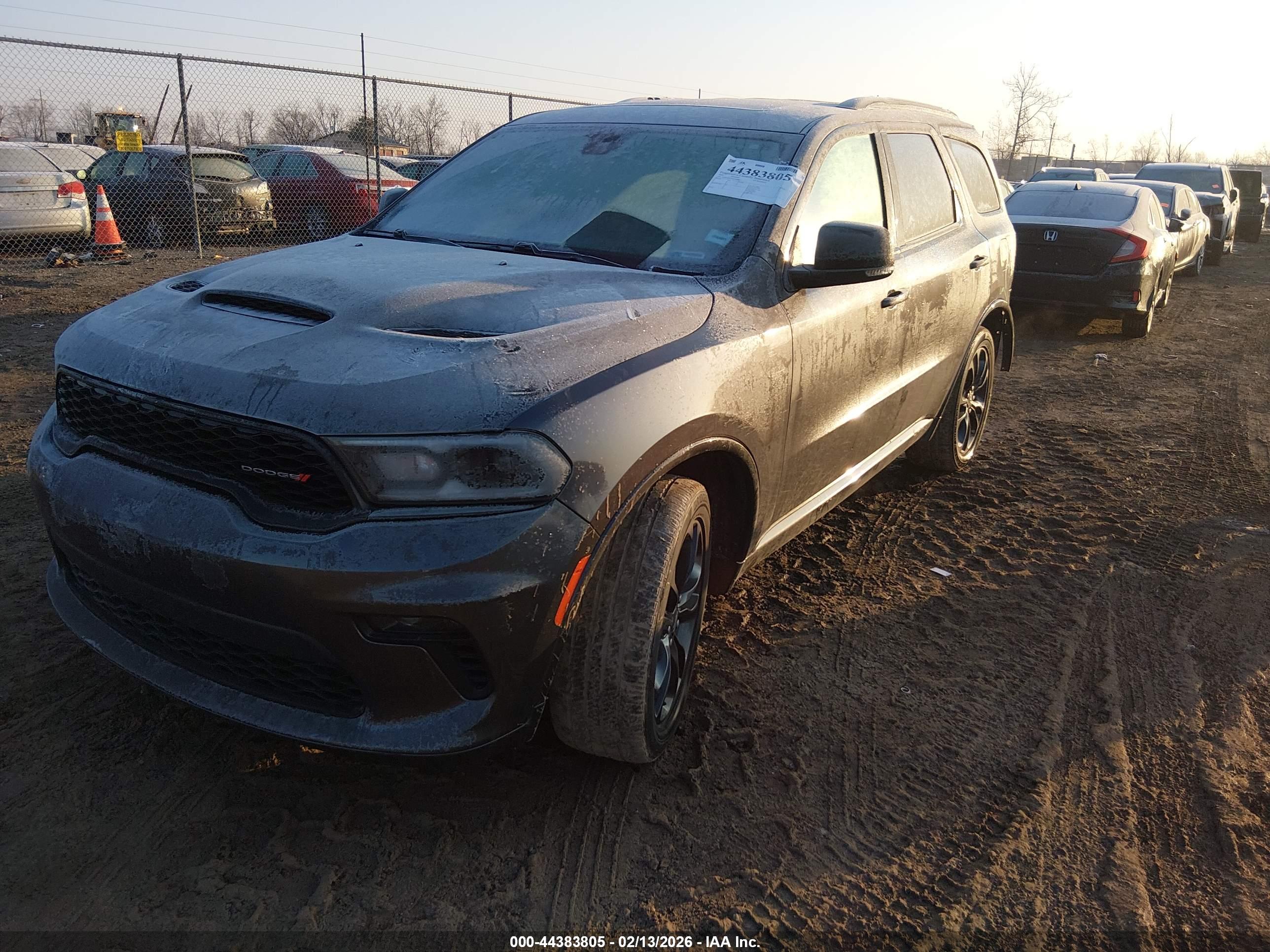 DODGE DURANGO image 2