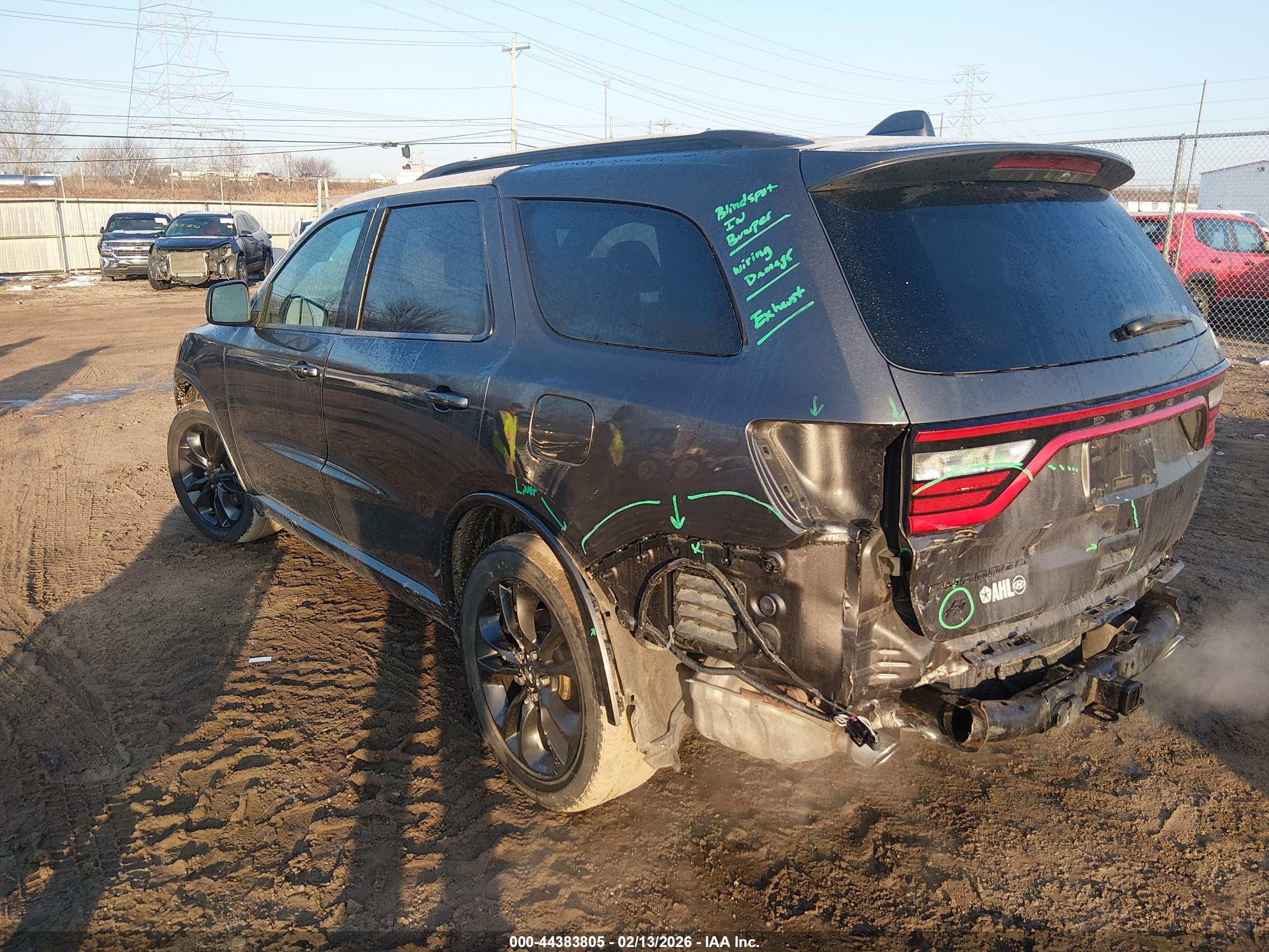 DODGE DURANGO image 3