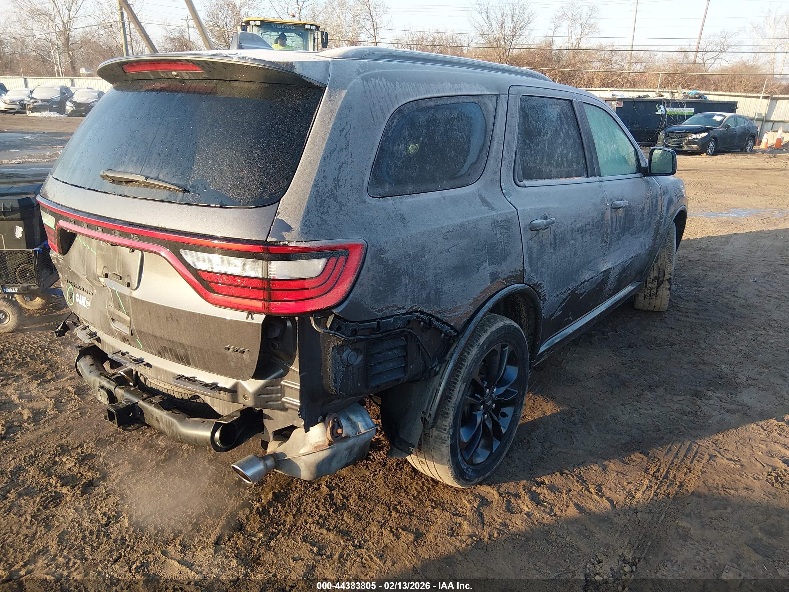 DODGE DURANGO image 4