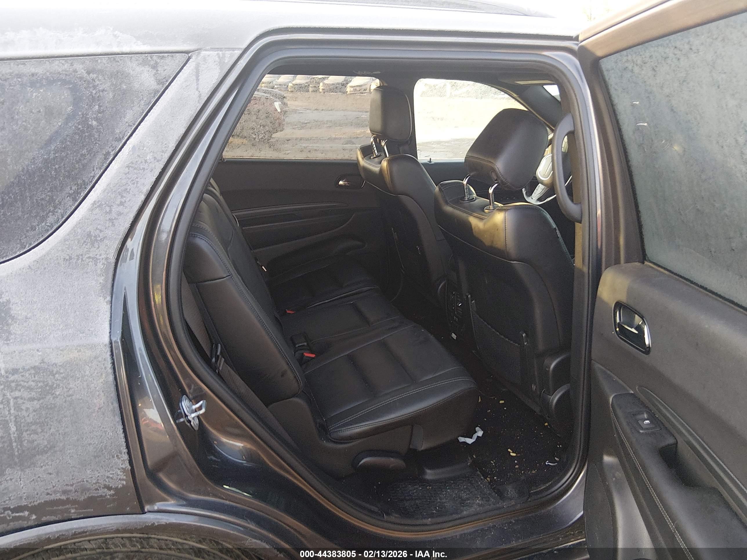 DODGE DURANGO image 8