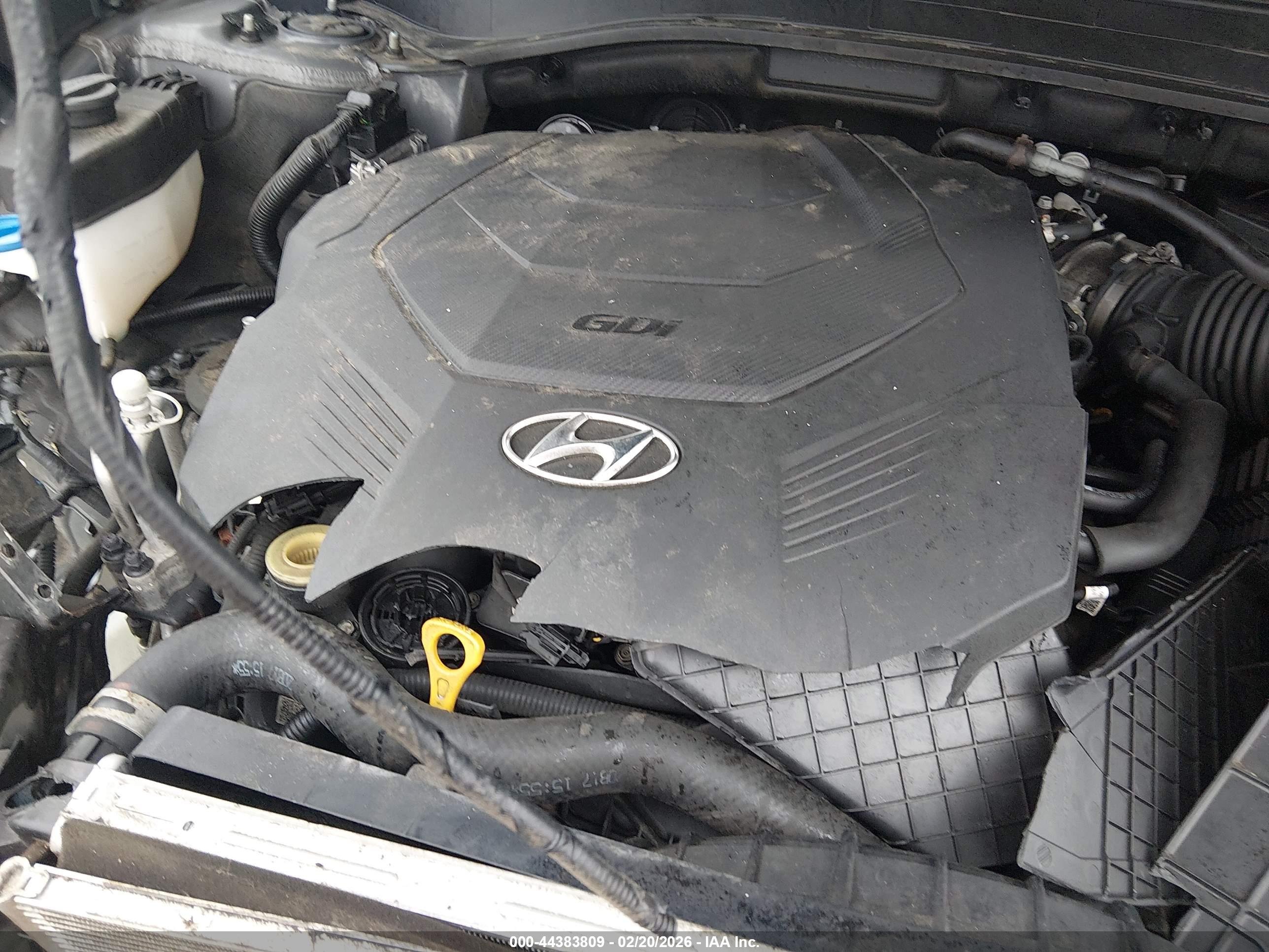 HYUNDAI PALISADE image 10