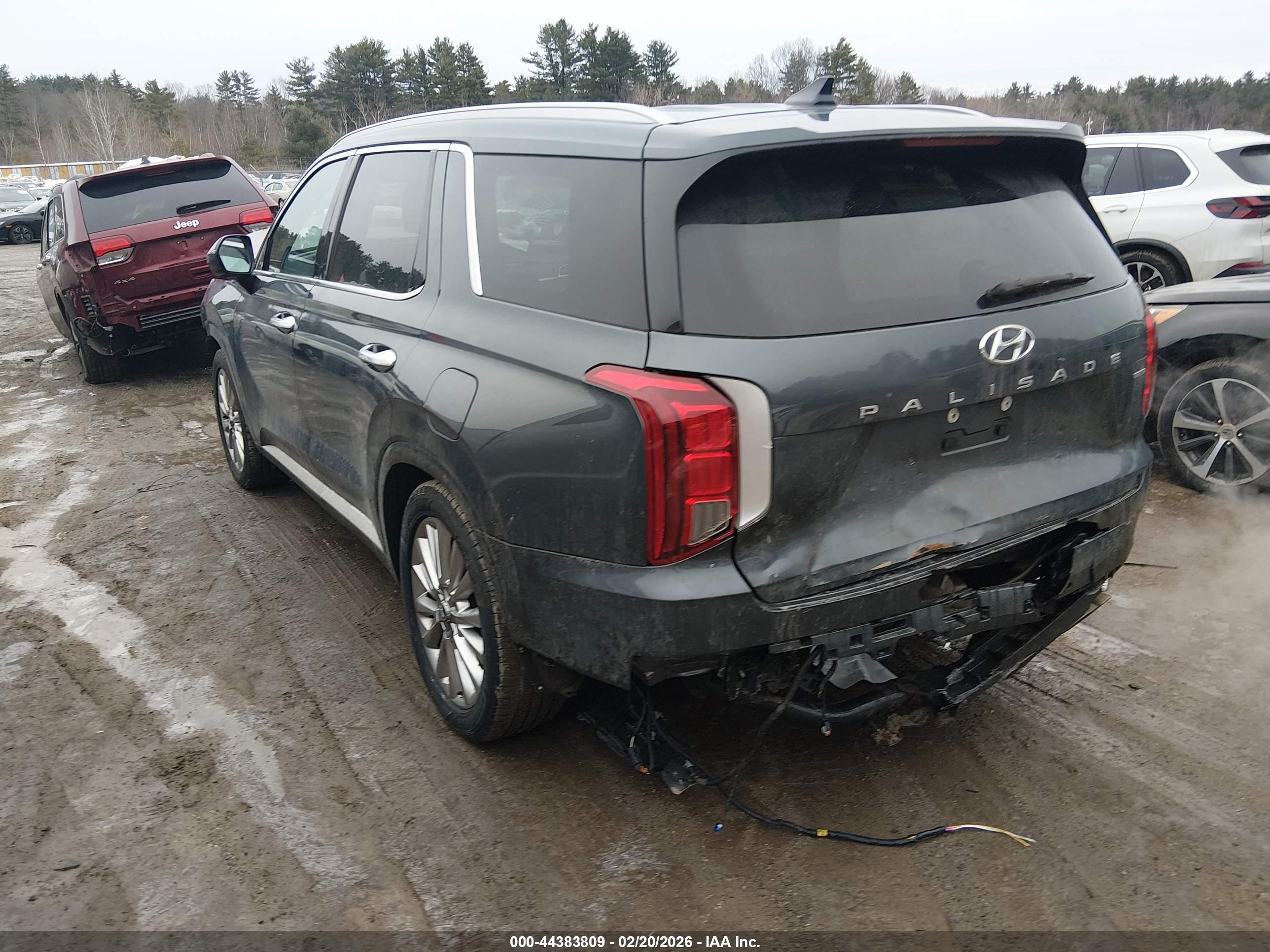 HYUNDAI PALISADE image 3