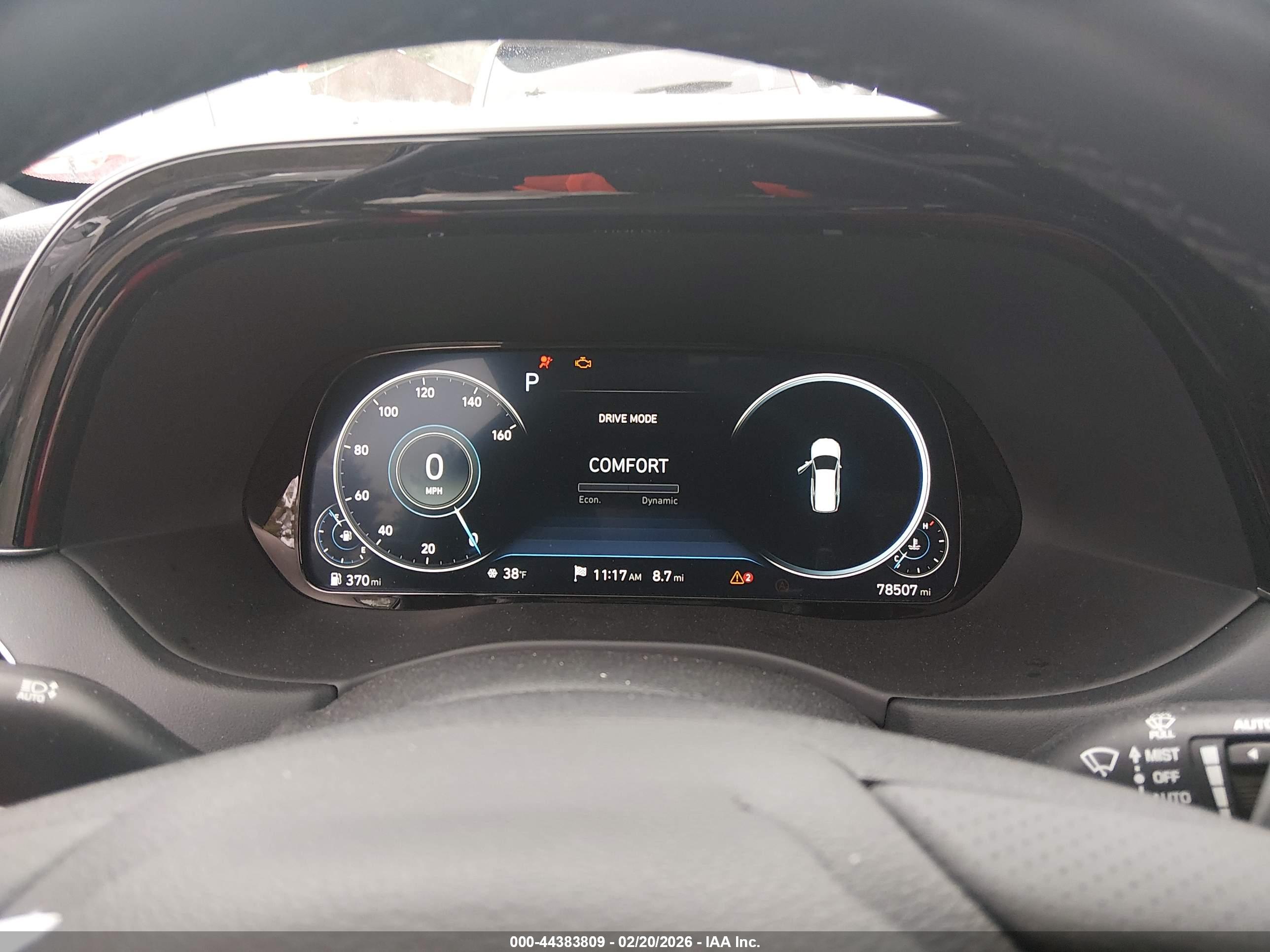 HYUNDAI PALISADE image 7