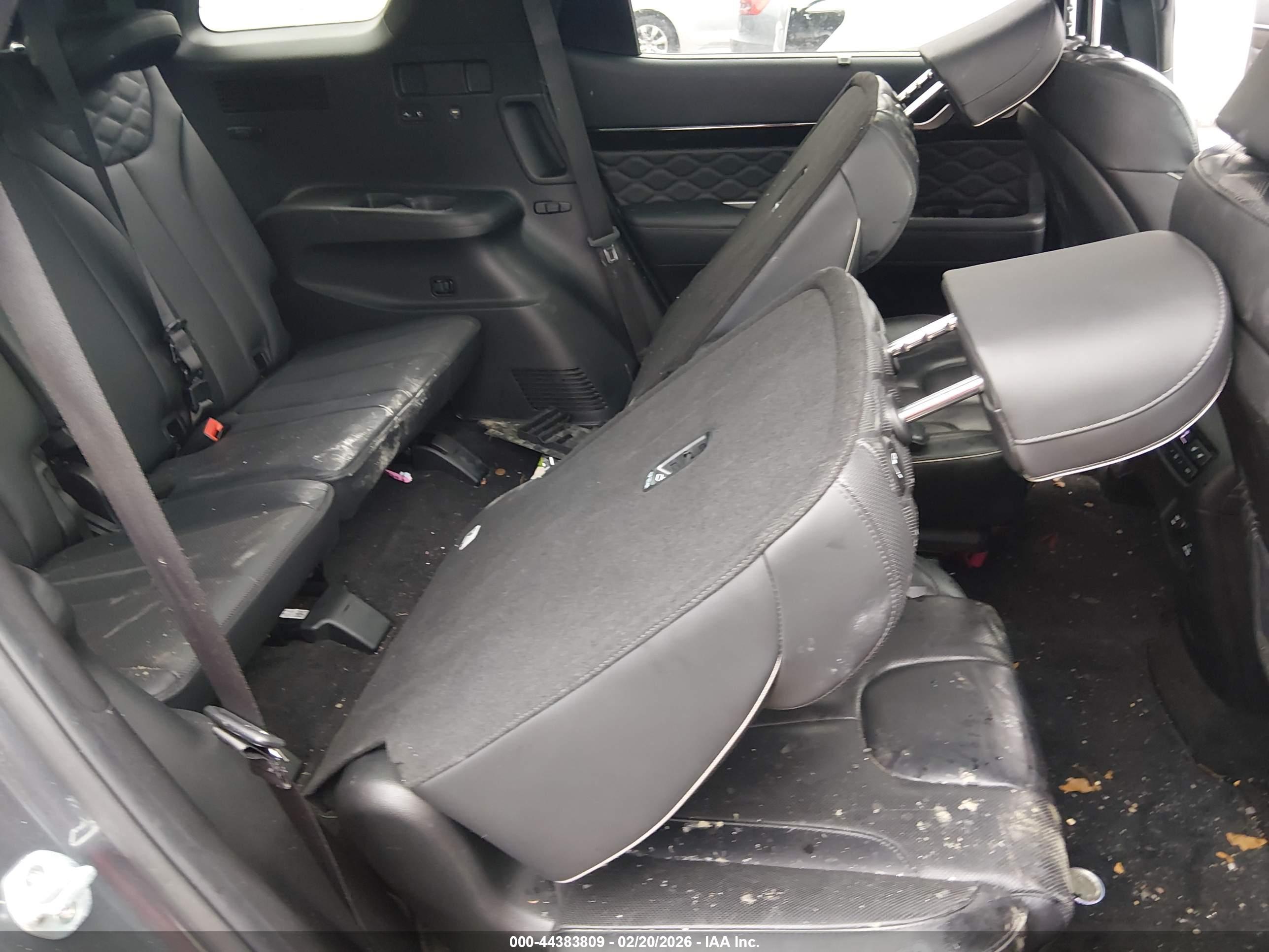 HYUNDAI PALISADE image 8