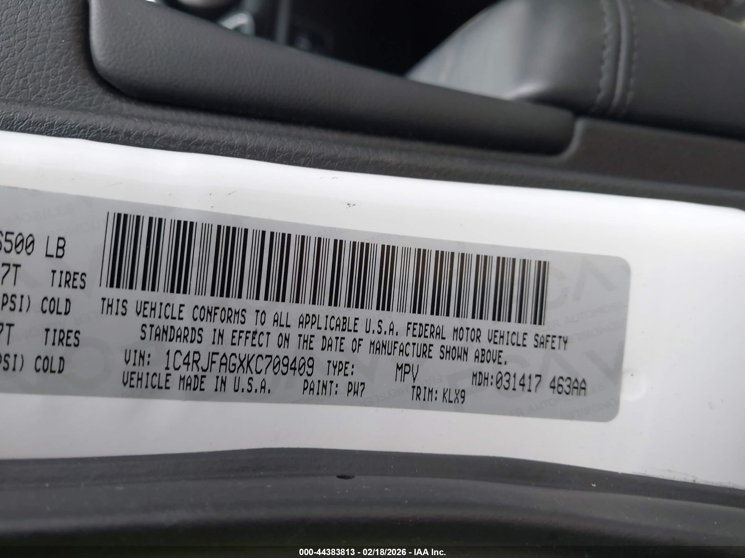JEEP GRAND image 9