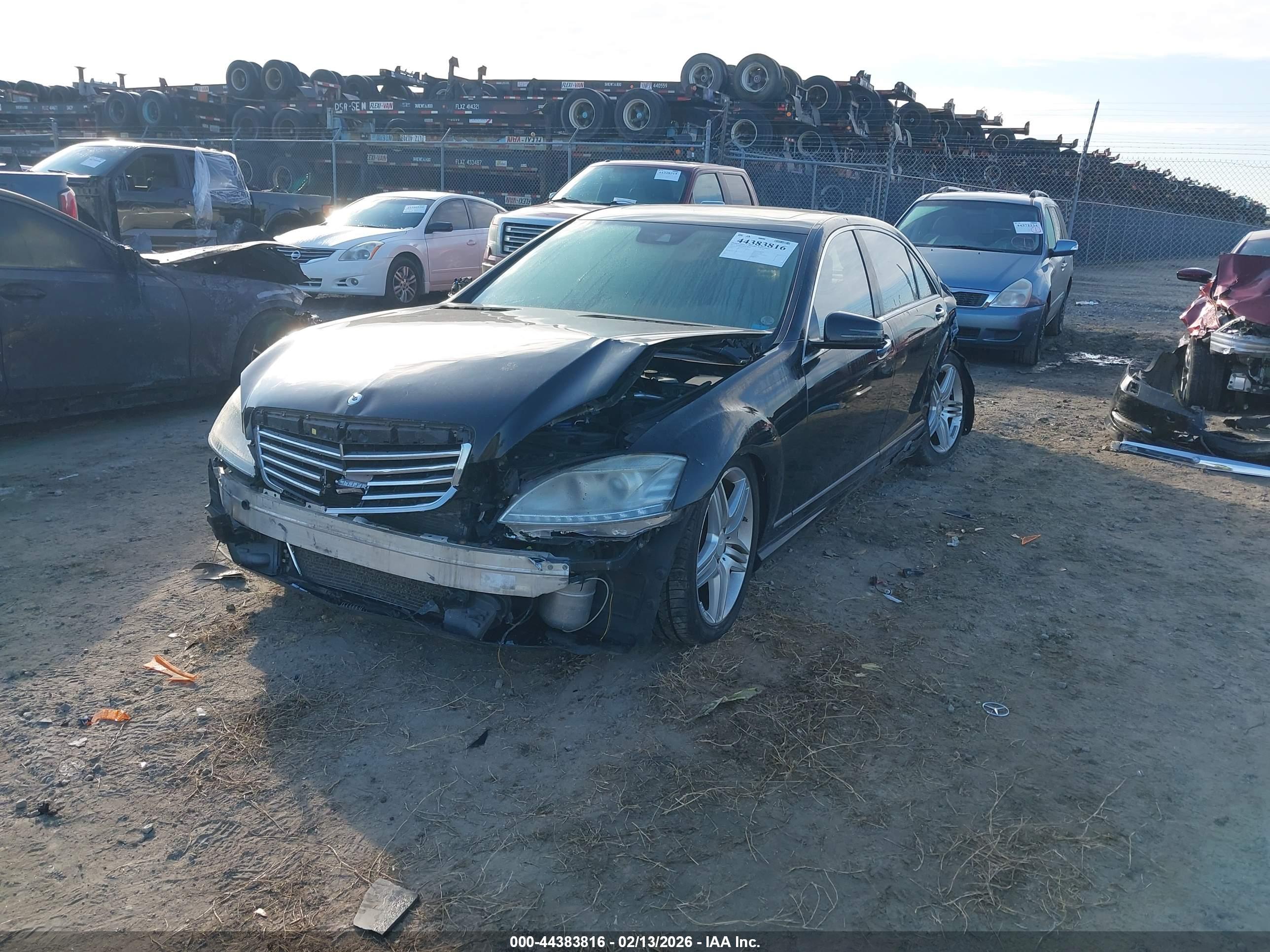 MERCEDES-BENZ S image 2