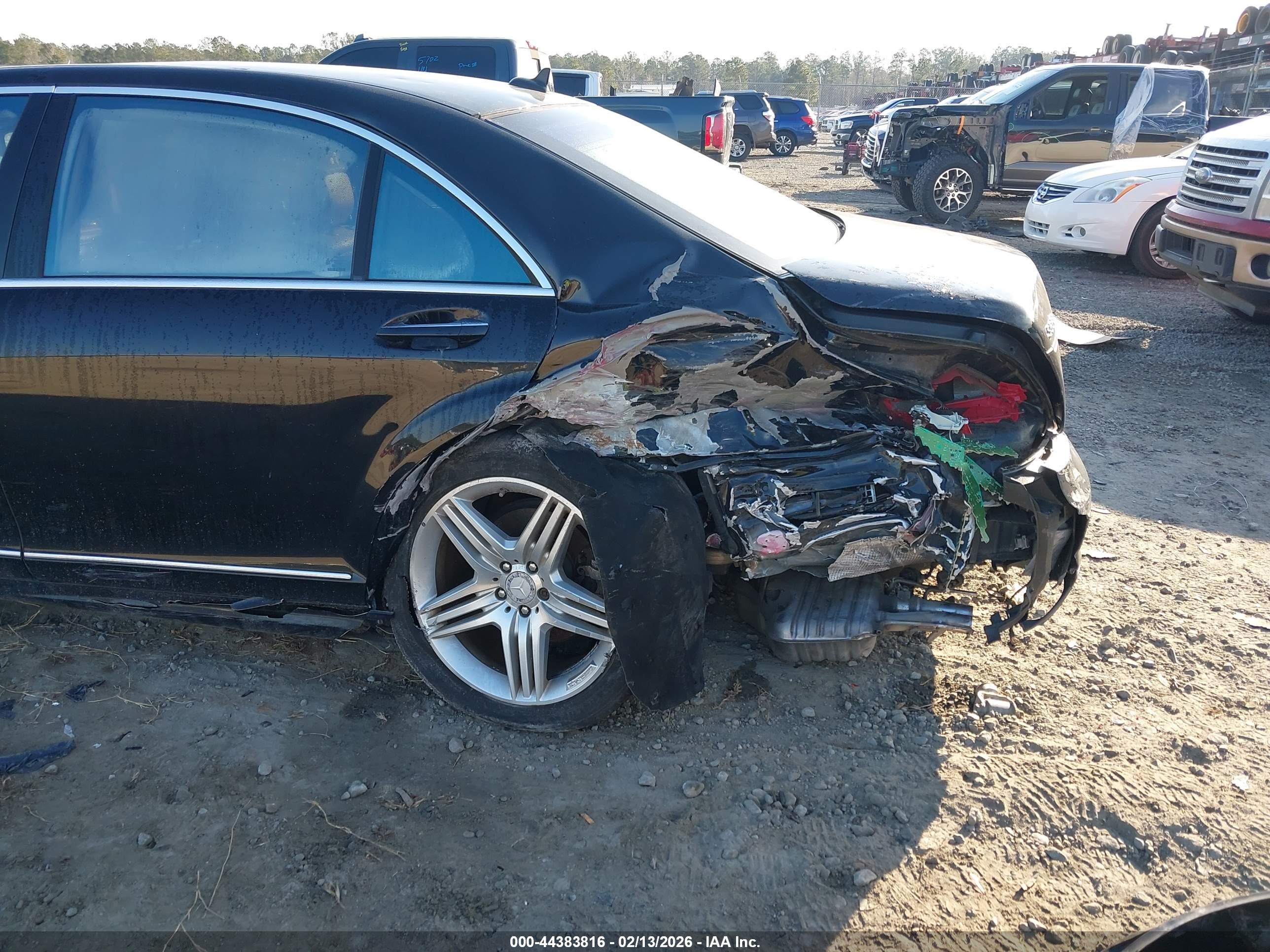 MERCEDES-BENZ S image 6