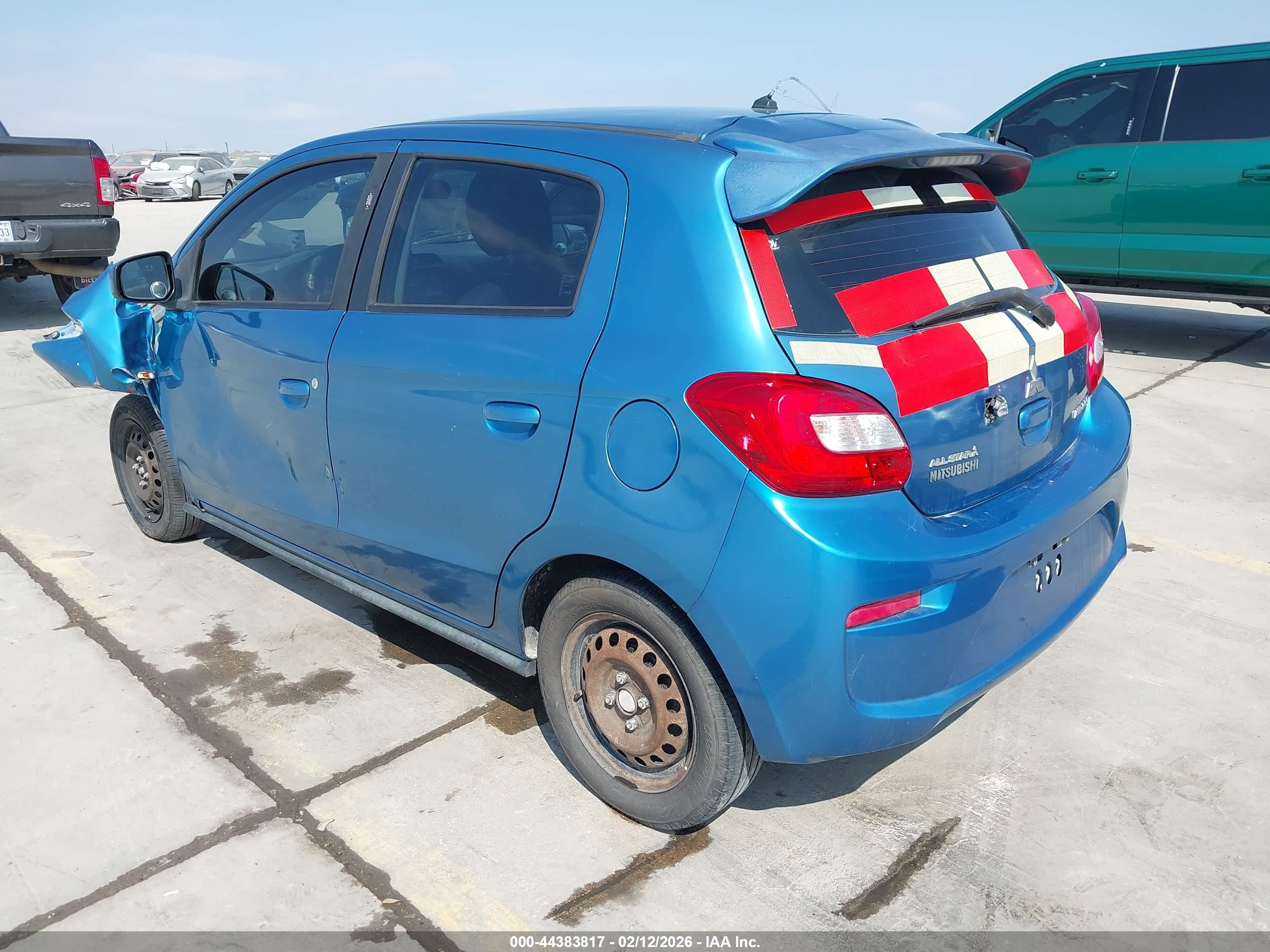 MITSUBISHI MIRAGE image 3