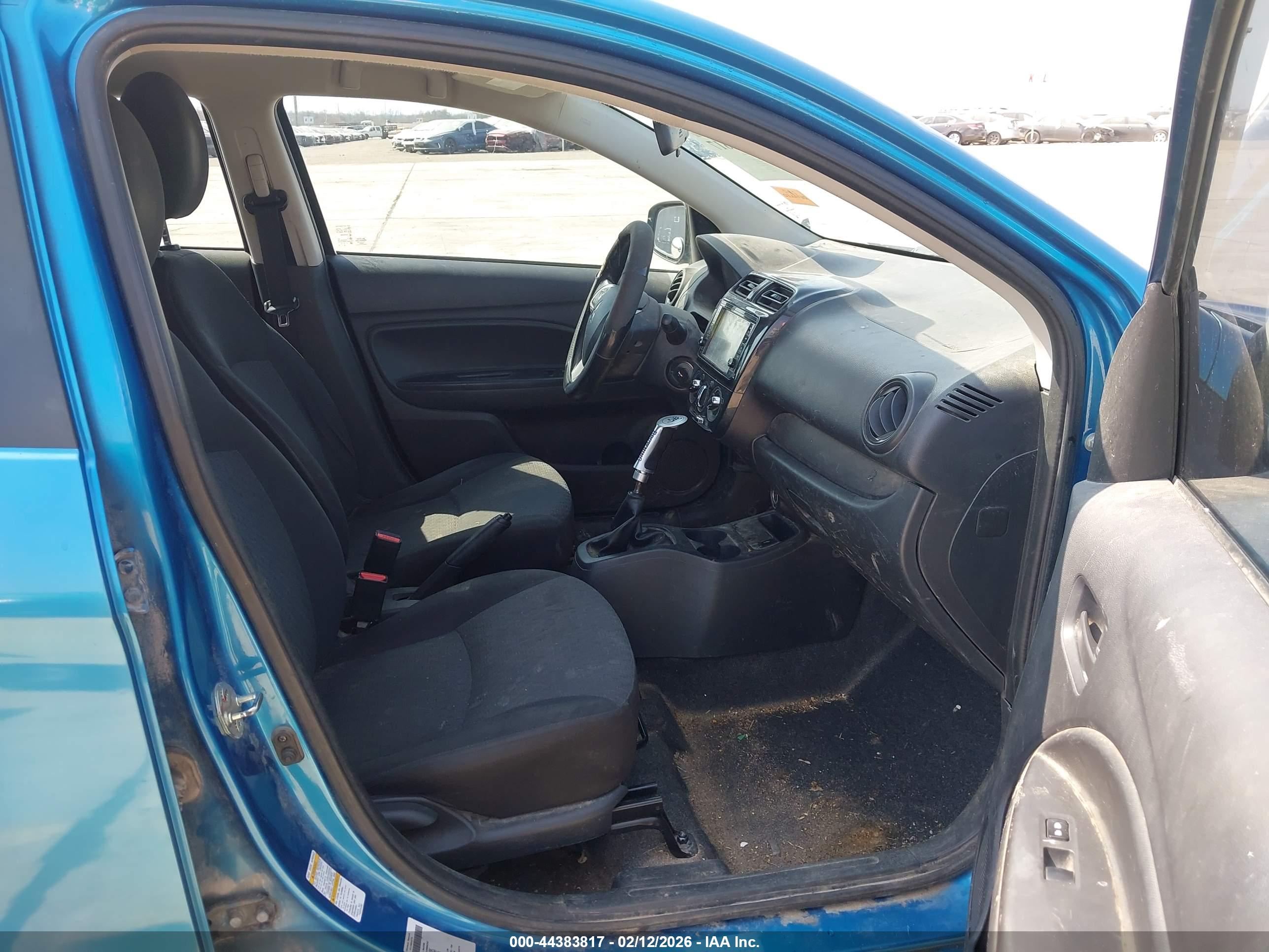 MITSUBISHI MIRAGE image 5