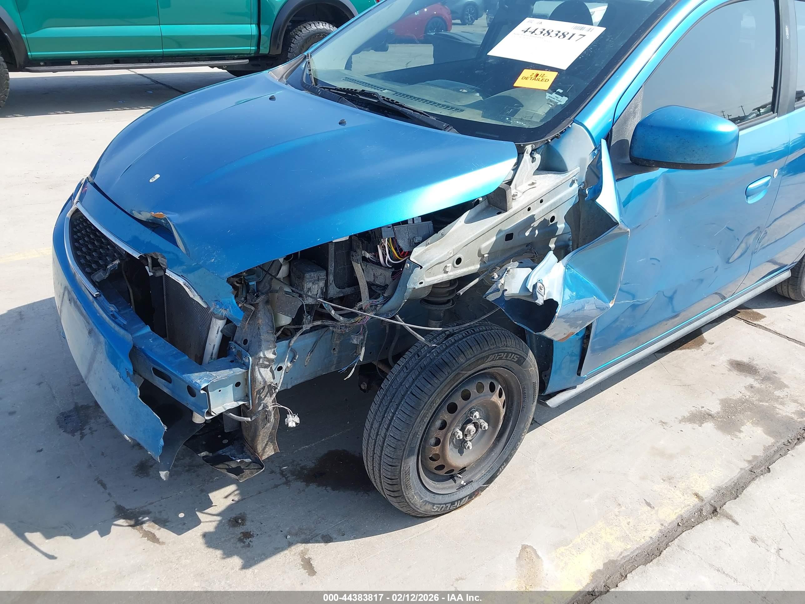 MITSUBISHI MIRAGE image 6