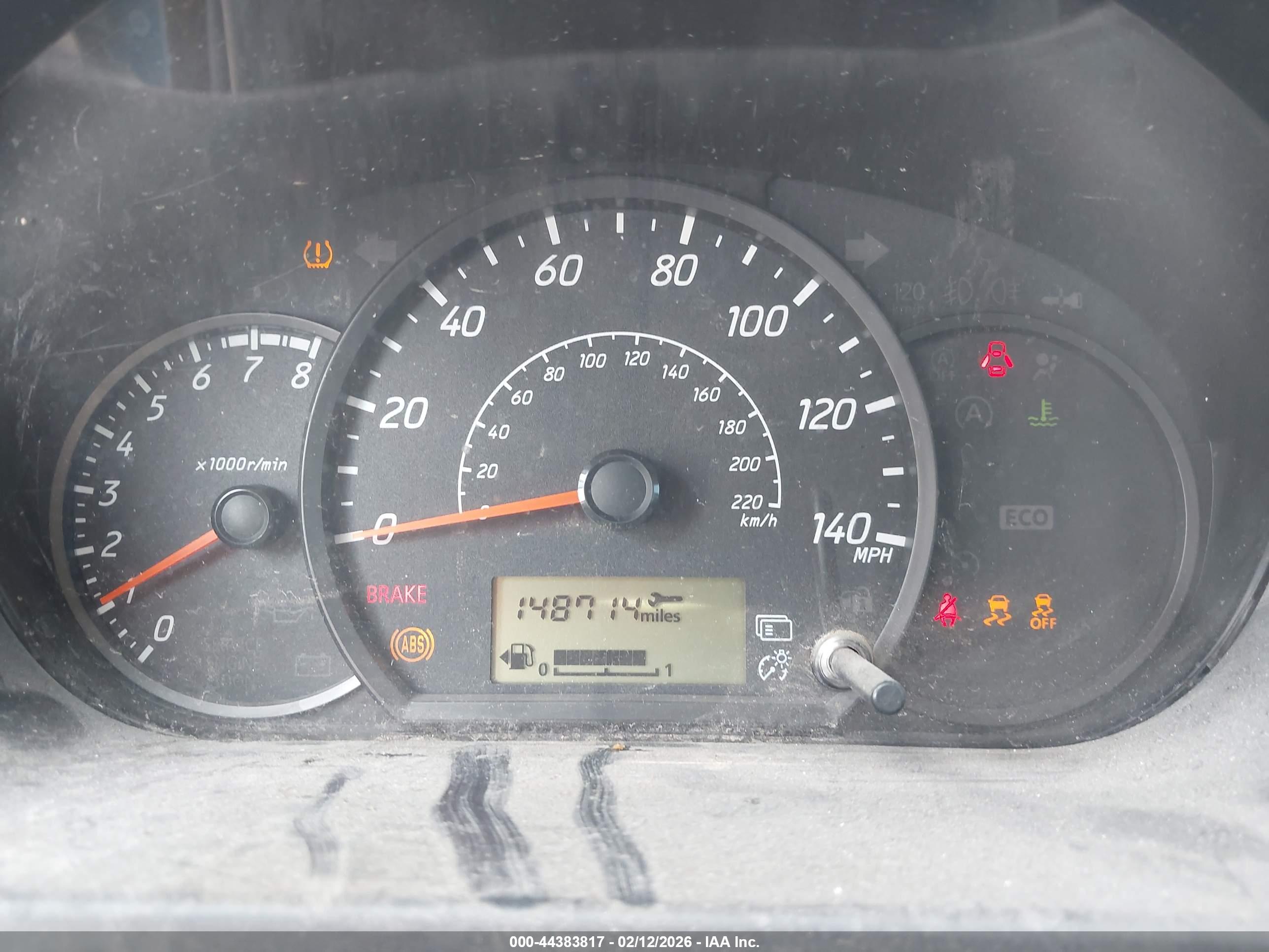 MITSUBISHI MIRAGE image 7