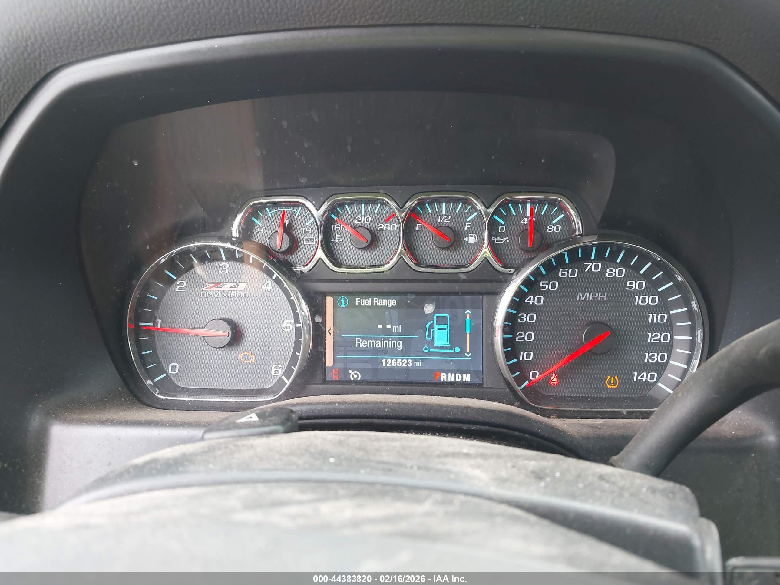 CHEVROLET SILVERADO image 7